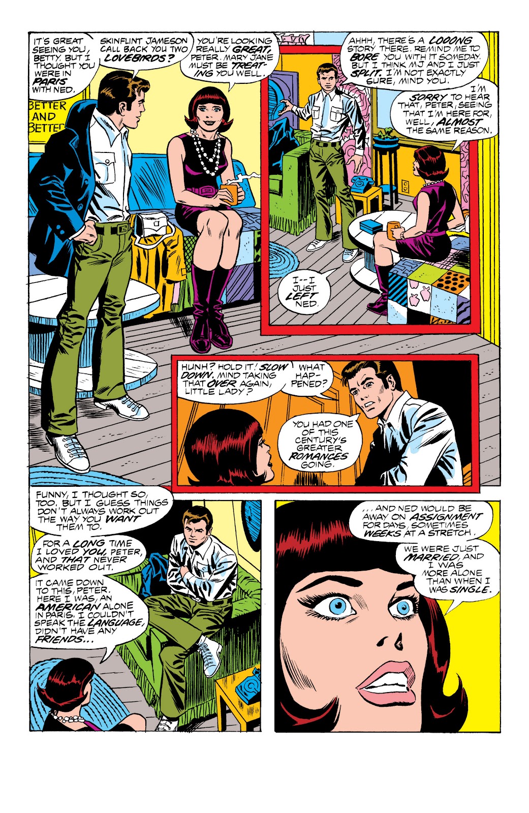 The Amazing Spider-Man (1963) issue 184 - Page 3