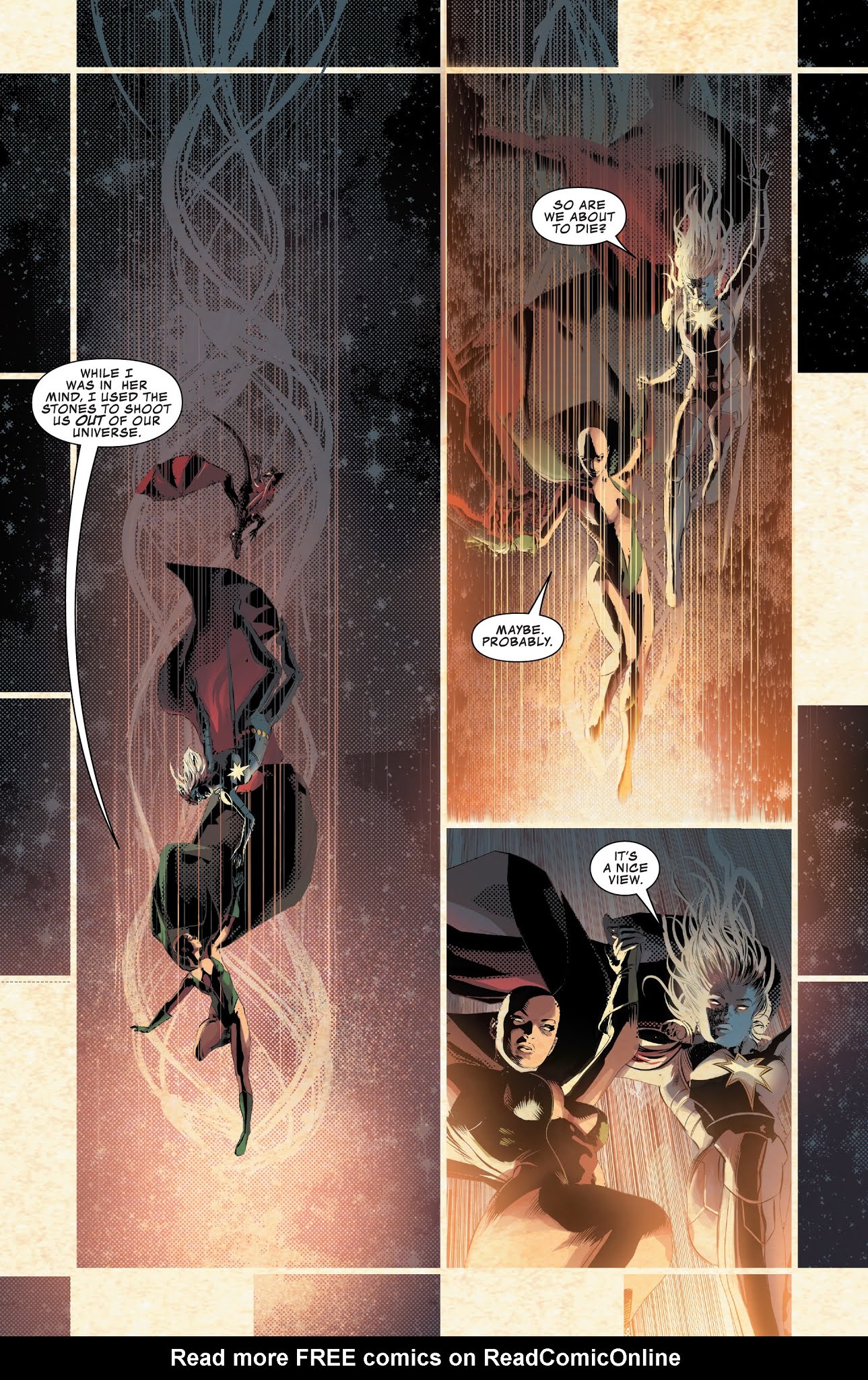 Read online Infinity Wars comic -  Issue #4 - 17