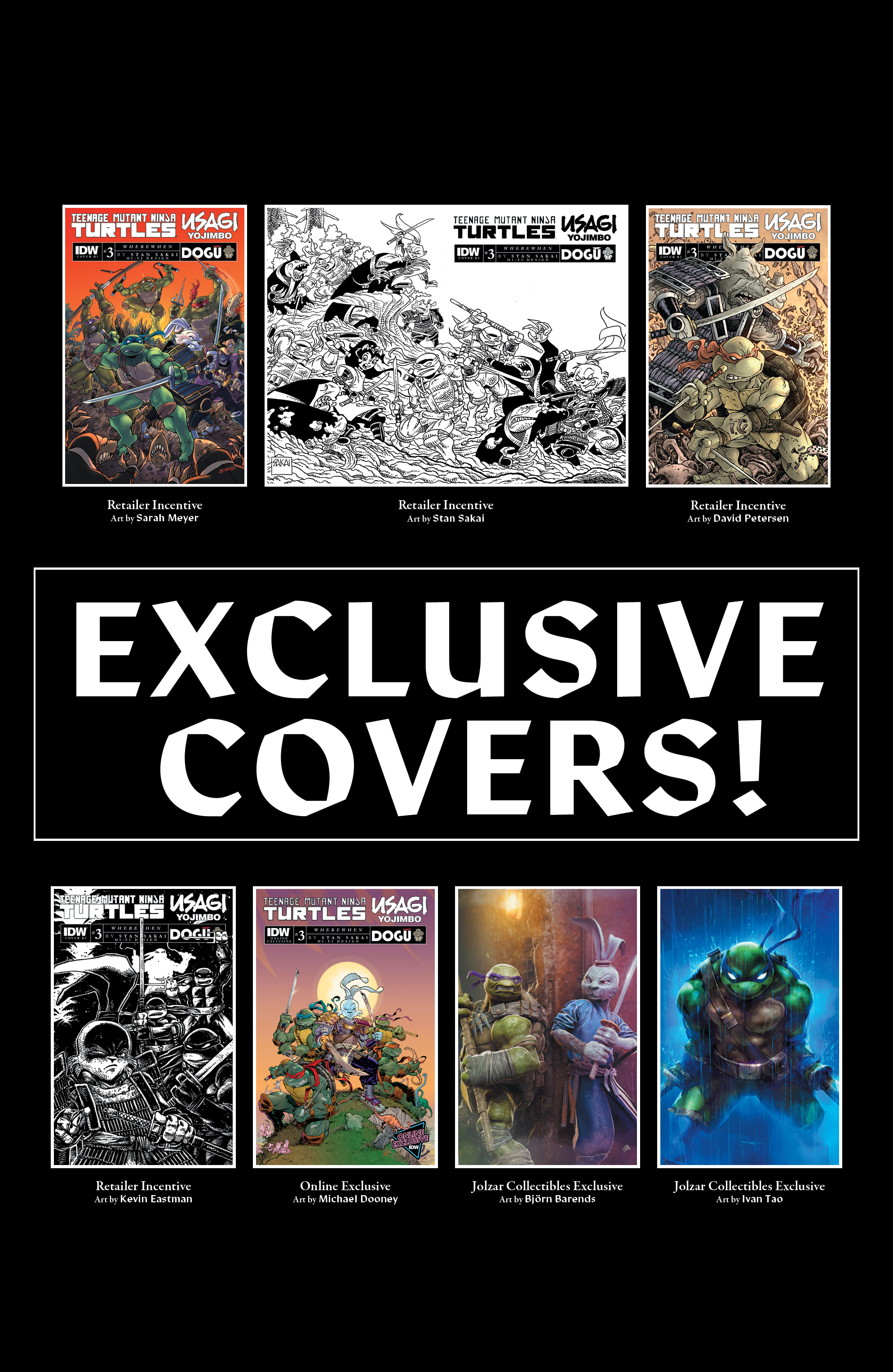Read online Teenage Mutant Ninja Turtles/Usagi Yojimbo: WhereWhen comic -  Issue #3 - 34