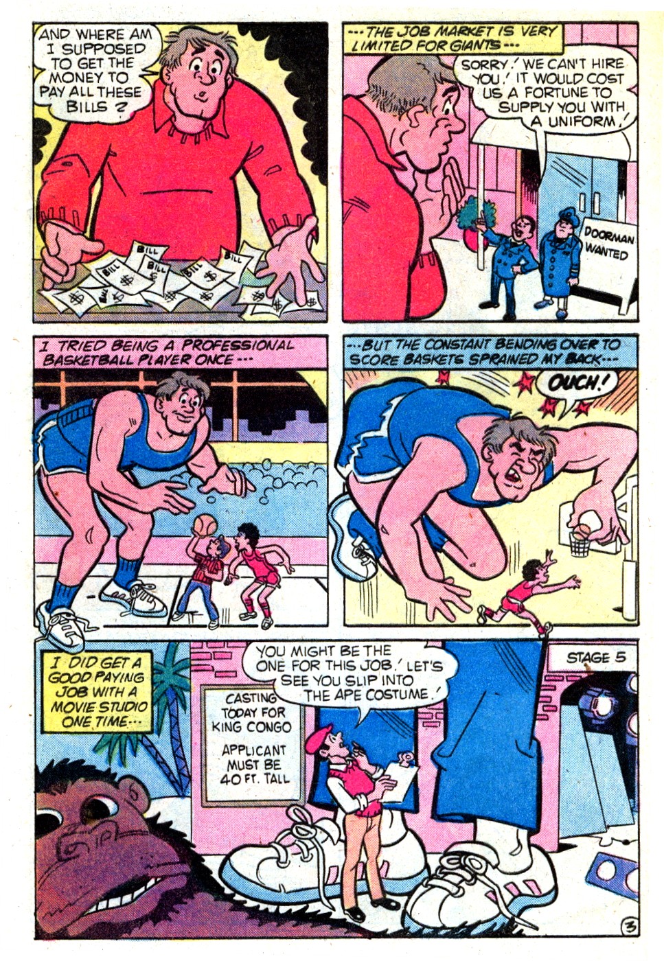 Read online Madhouse Comics comic -  Issue #124 - 5