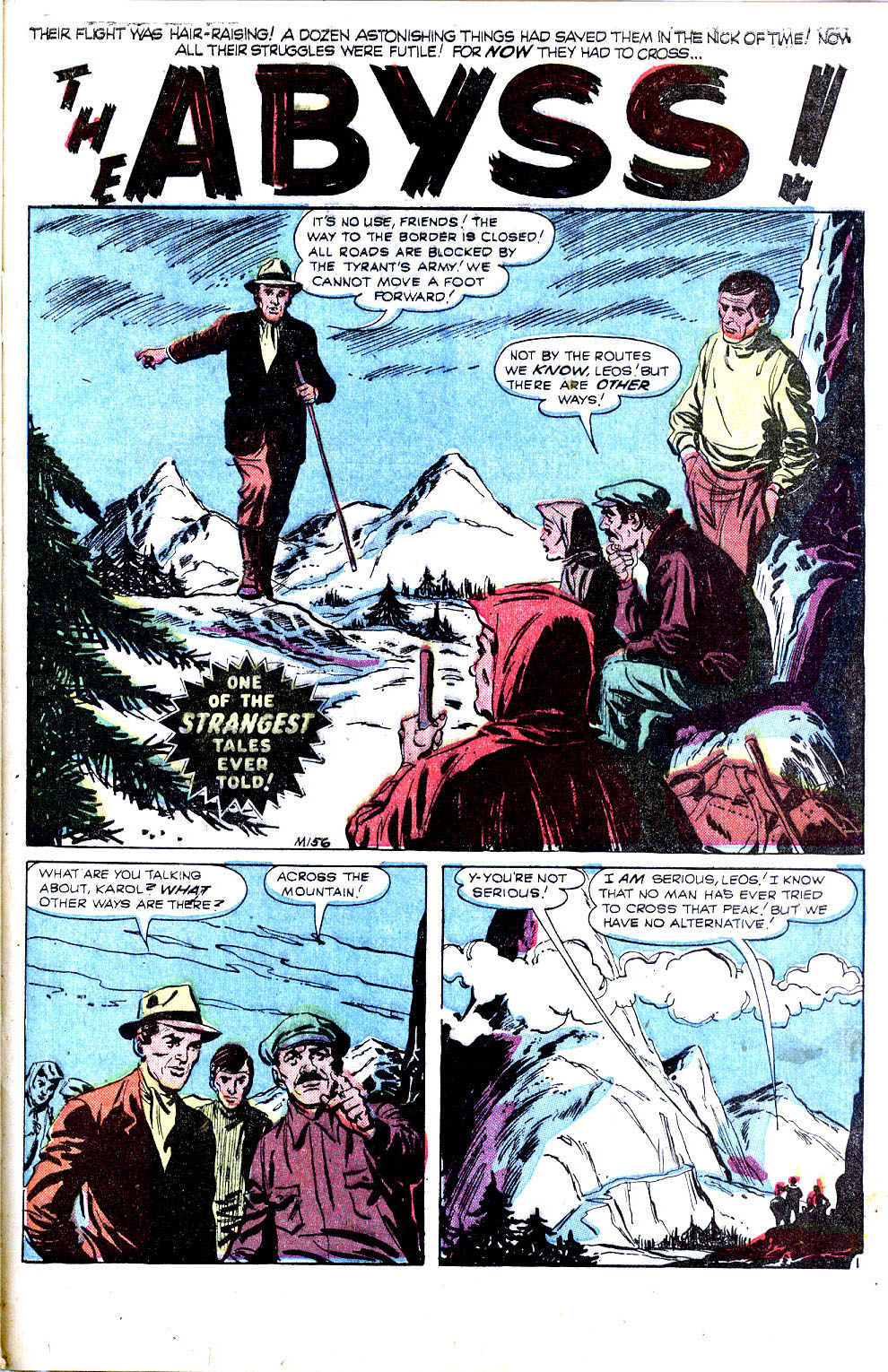 Strange Tales (1951) Issue #60 #62 - English 29
