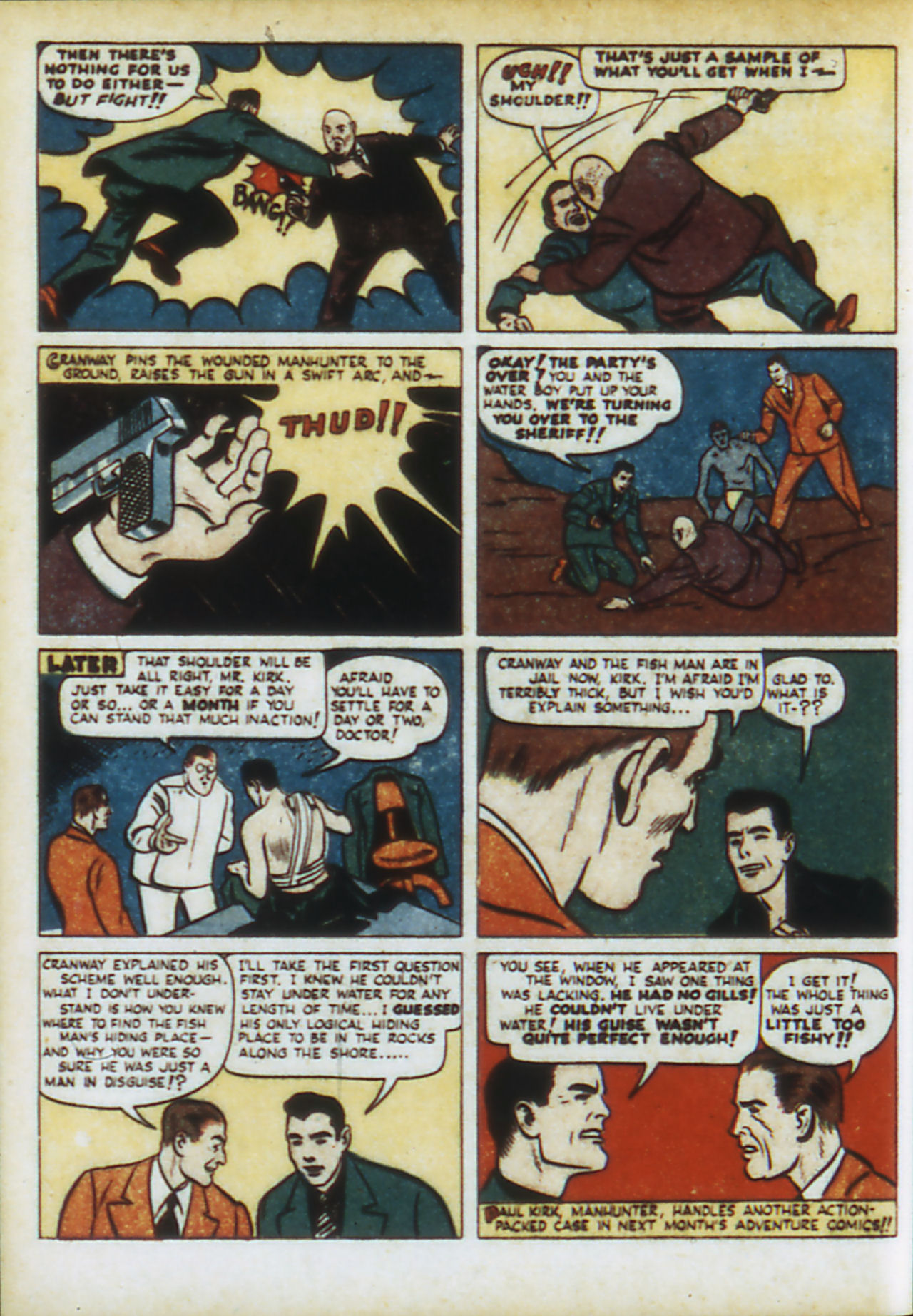 Read online Adventure Comics (1938) comic -  Issue #72 - 55