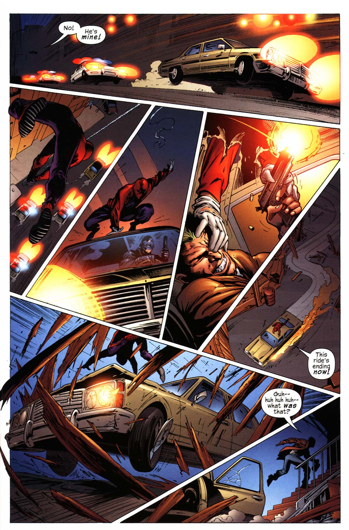 Read online Spider-Man: The Official Movie Adaptation comic -  Issue # Full - 15