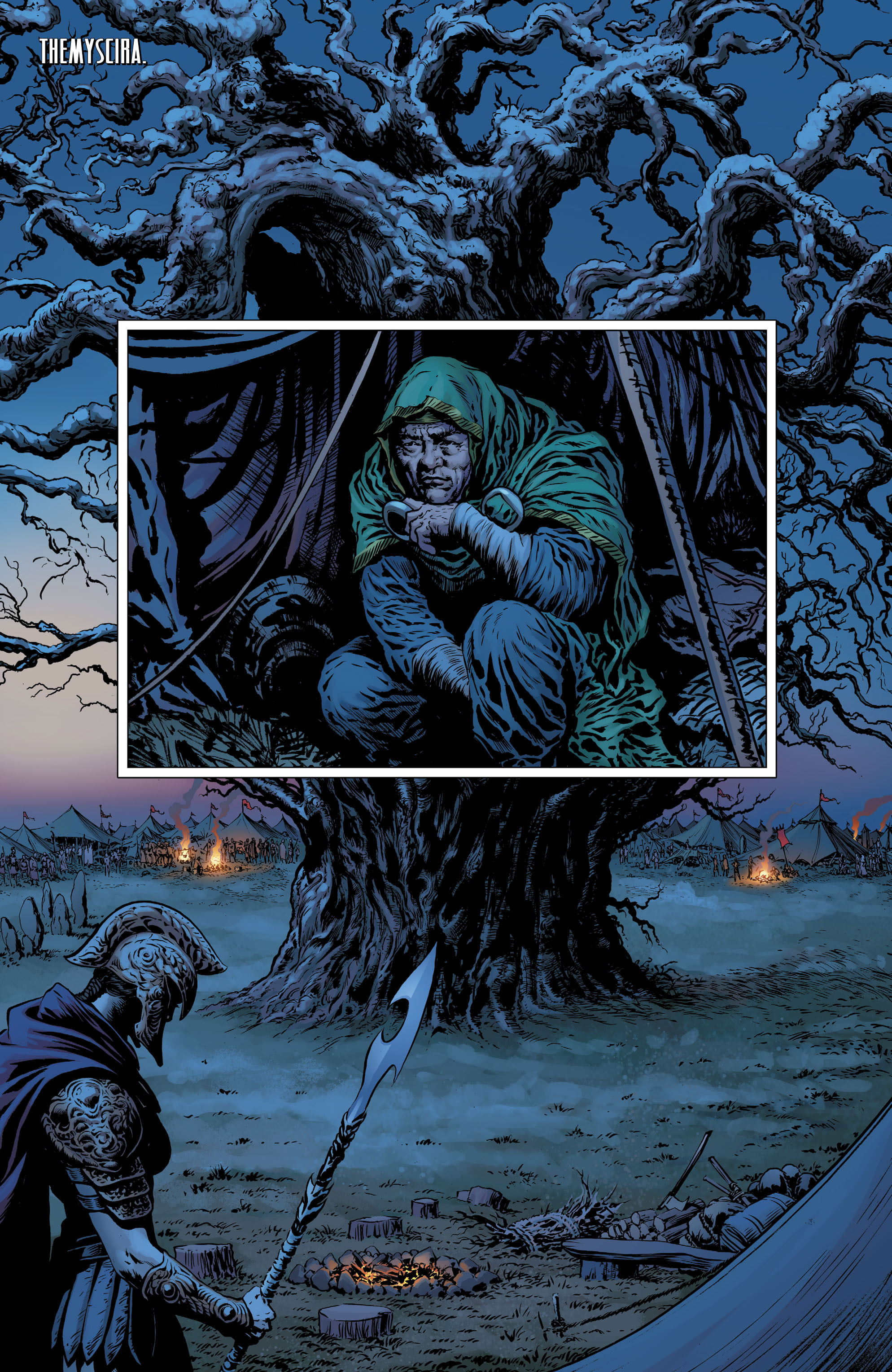 Read online Wonder Woman (2016) comic -  Issue #17 - 4