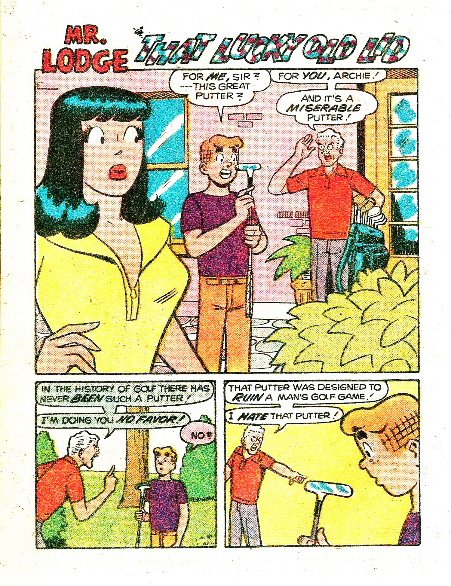 Read online Laugh Comics Digest comic -  Issue #79 - 72