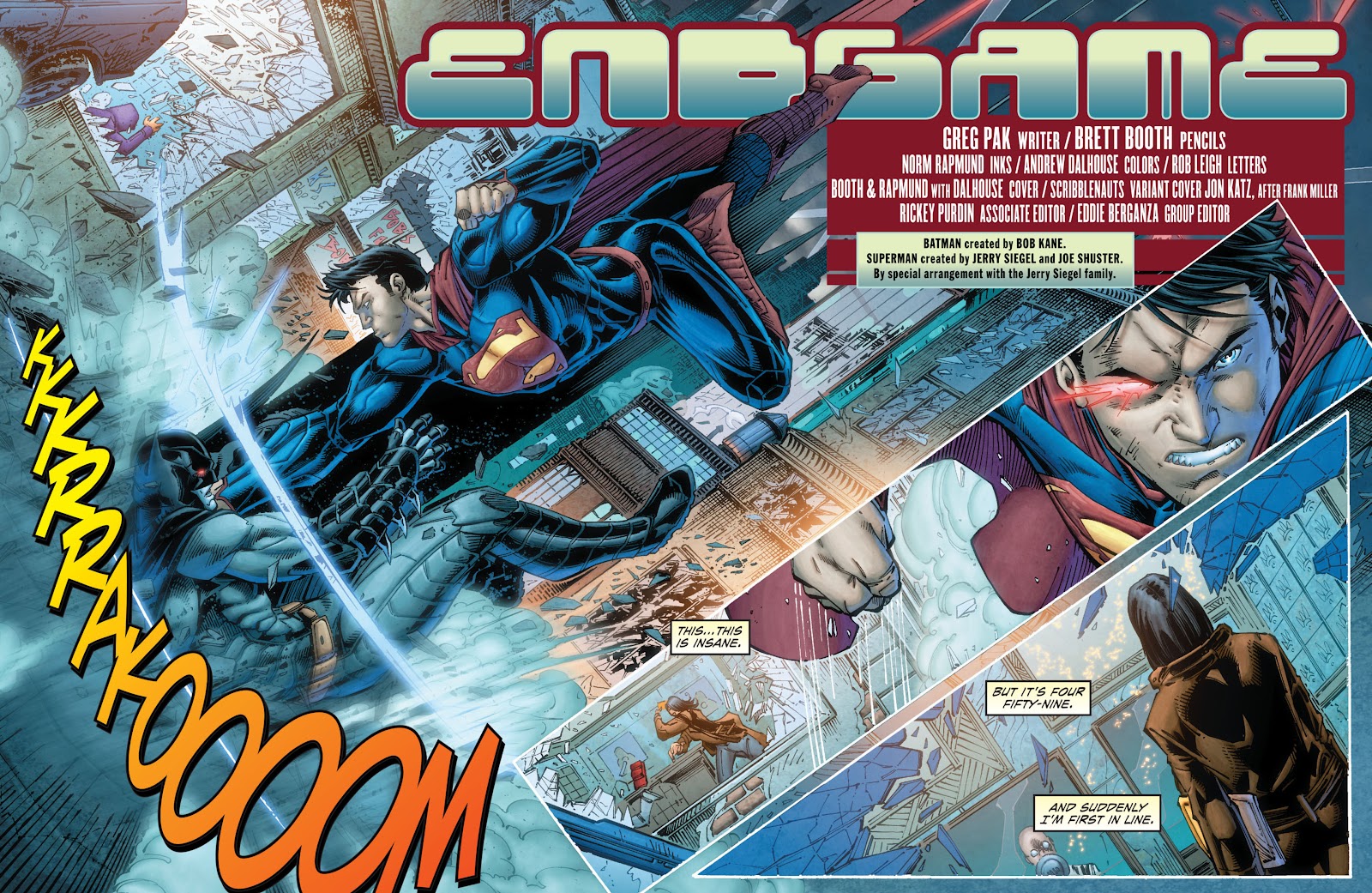 Batman/Superman (2013) issue 7 - Page 3
