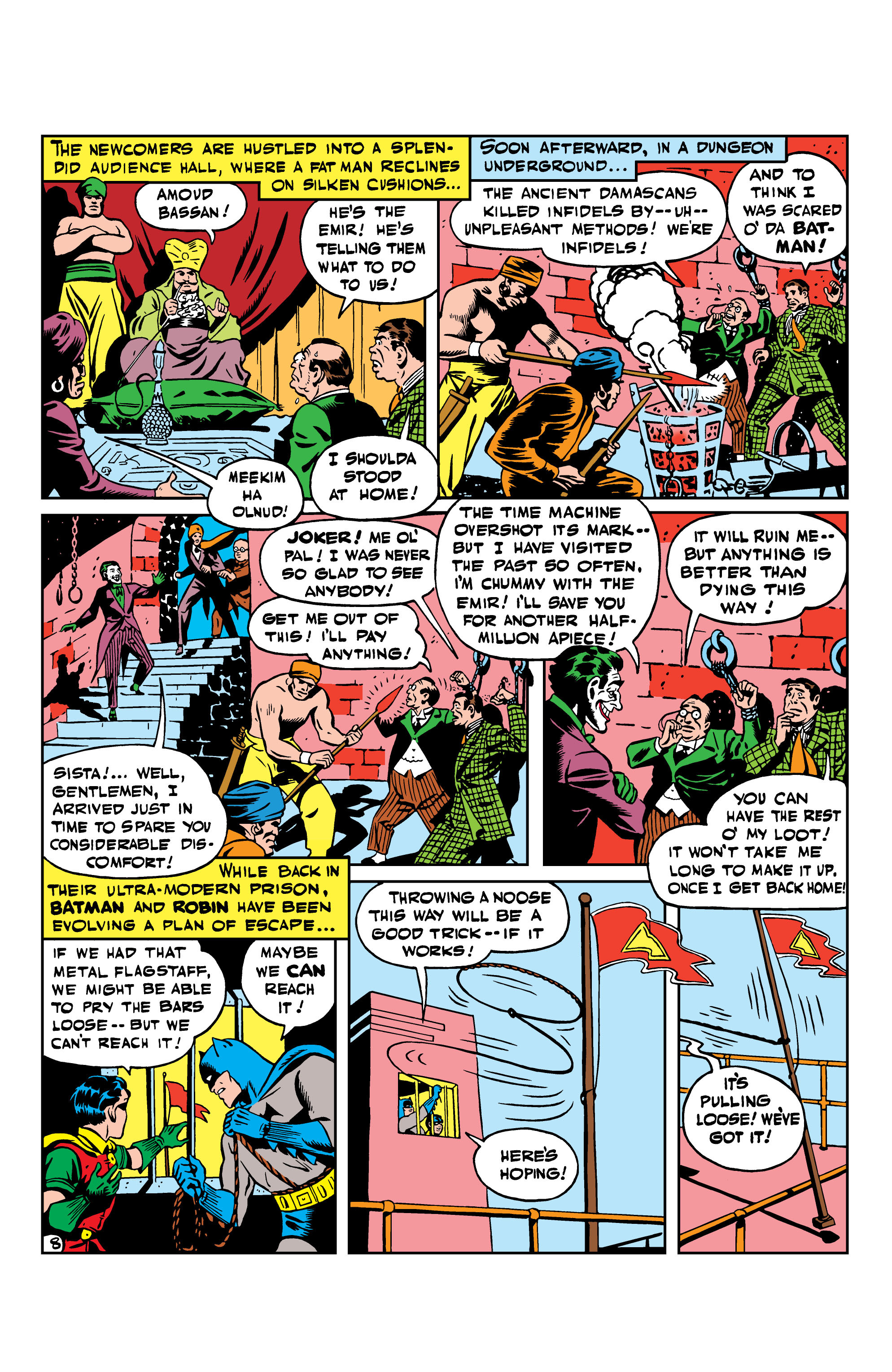 Read online Batman (1940) comic -  Issue #20 - 9