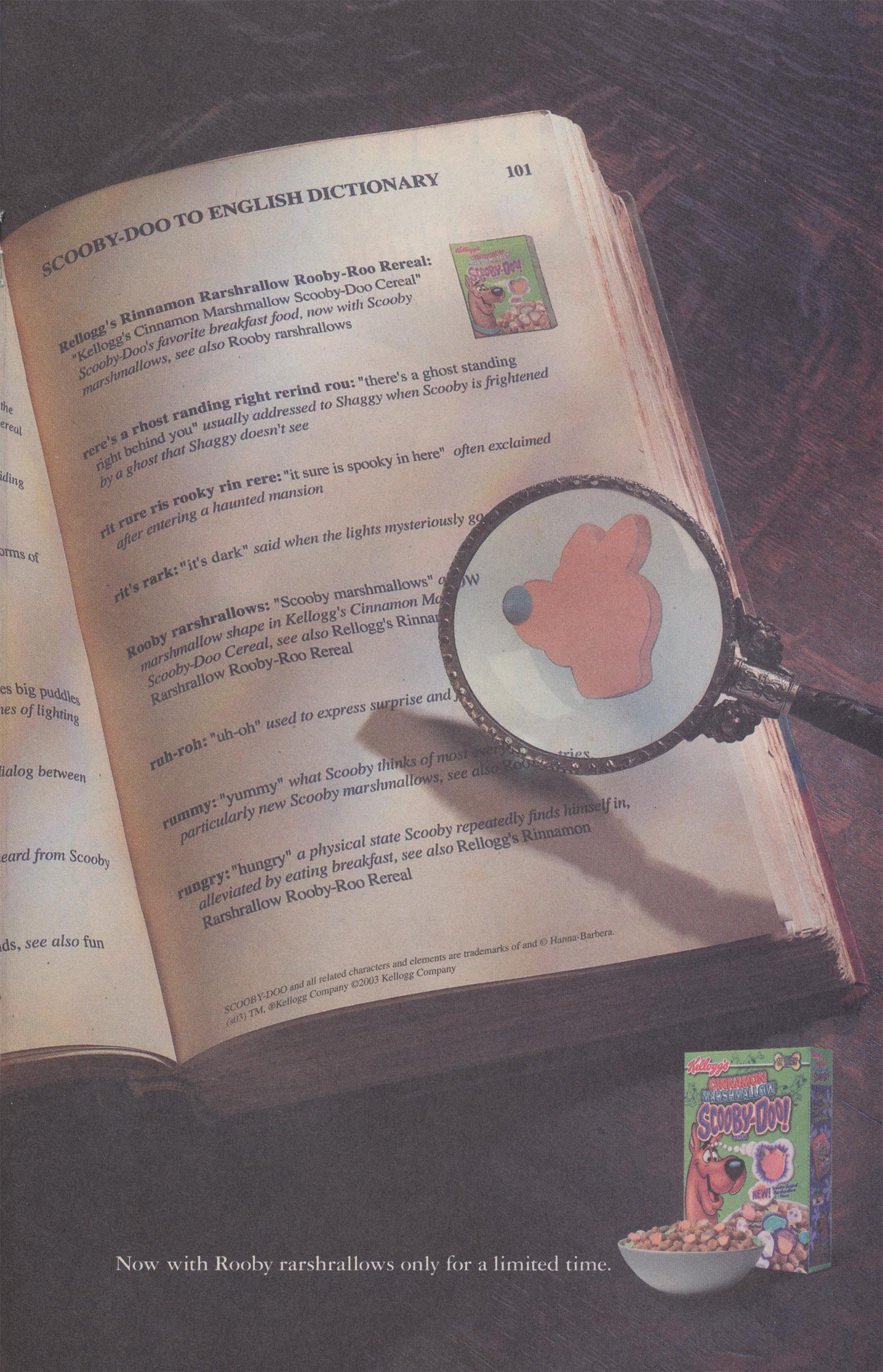 Read online Scooby-Doo (1997) comic -  Issue #72 - 20