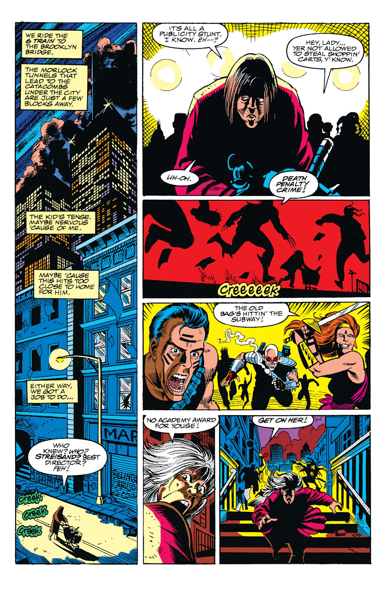 Read online X-Force Epic Collection comic -  Issue # TPB (Part 2) - 64