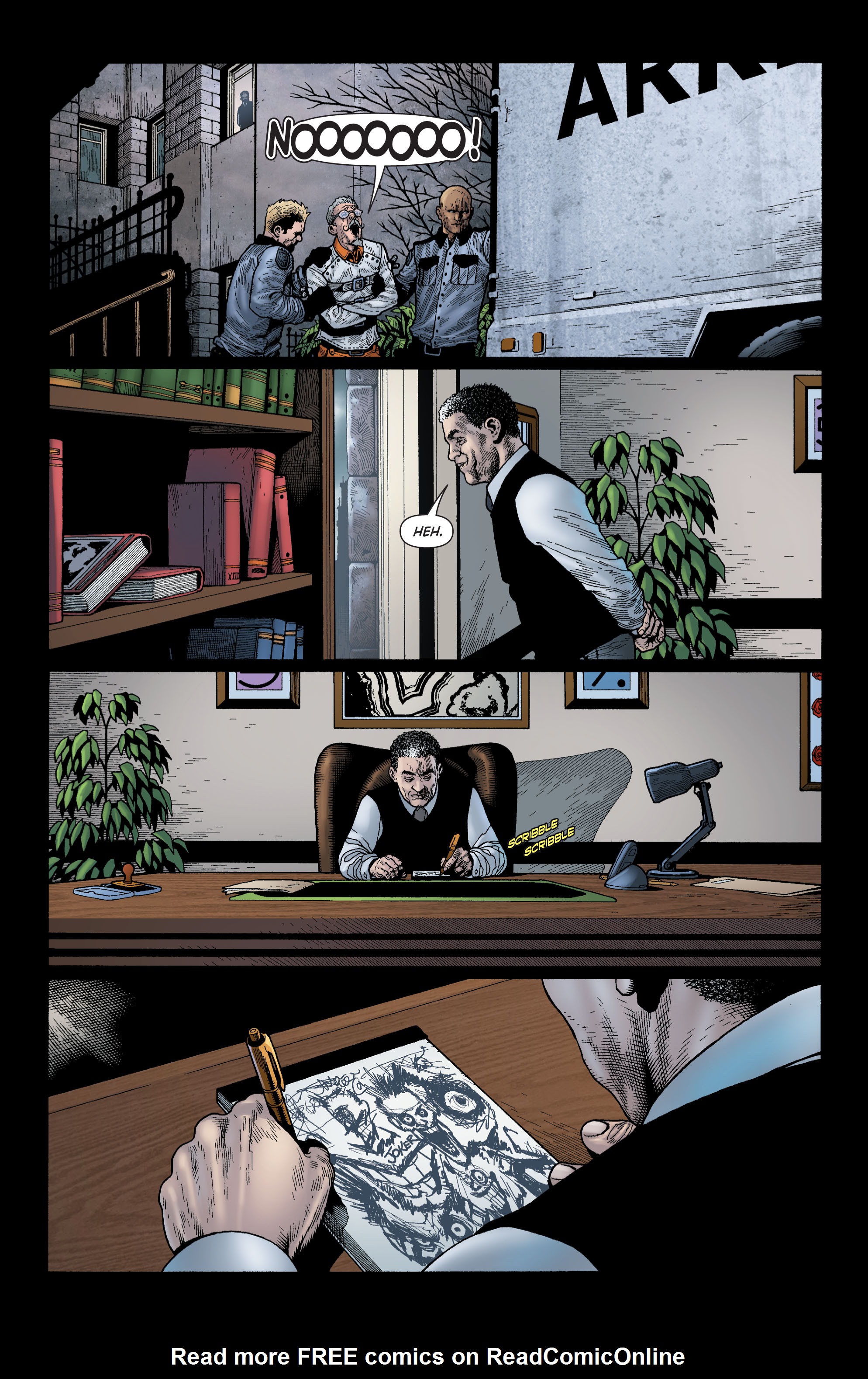 Read online Batman: Detective Comics comic -  Issue # TPB 3 - 149