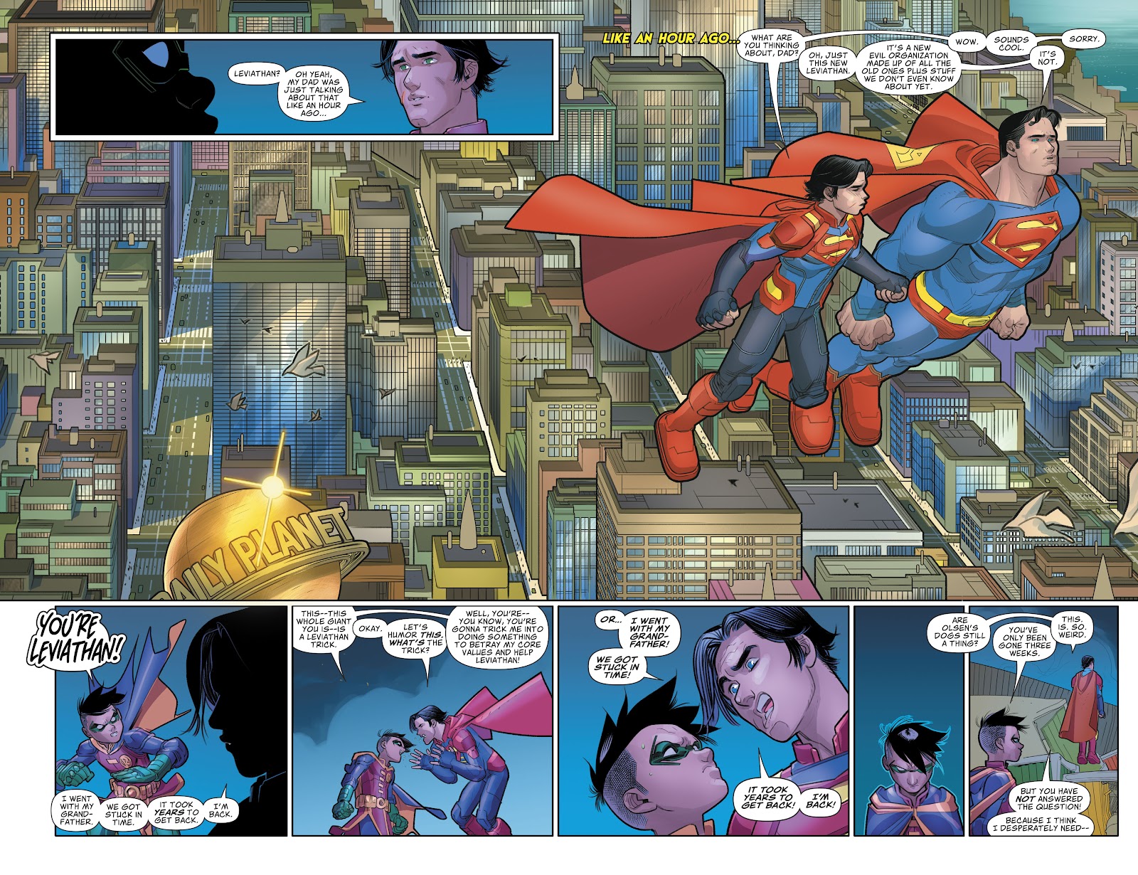 Superman (2018) issue 16 - Page 11