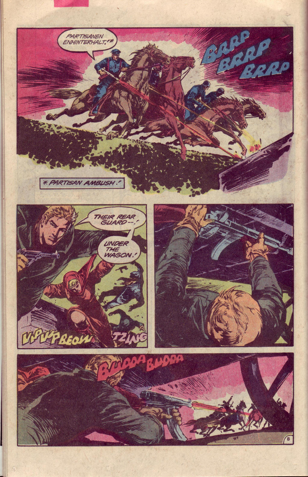 Read online G.I. Combat (1952) comic -  Issue #225 - 26