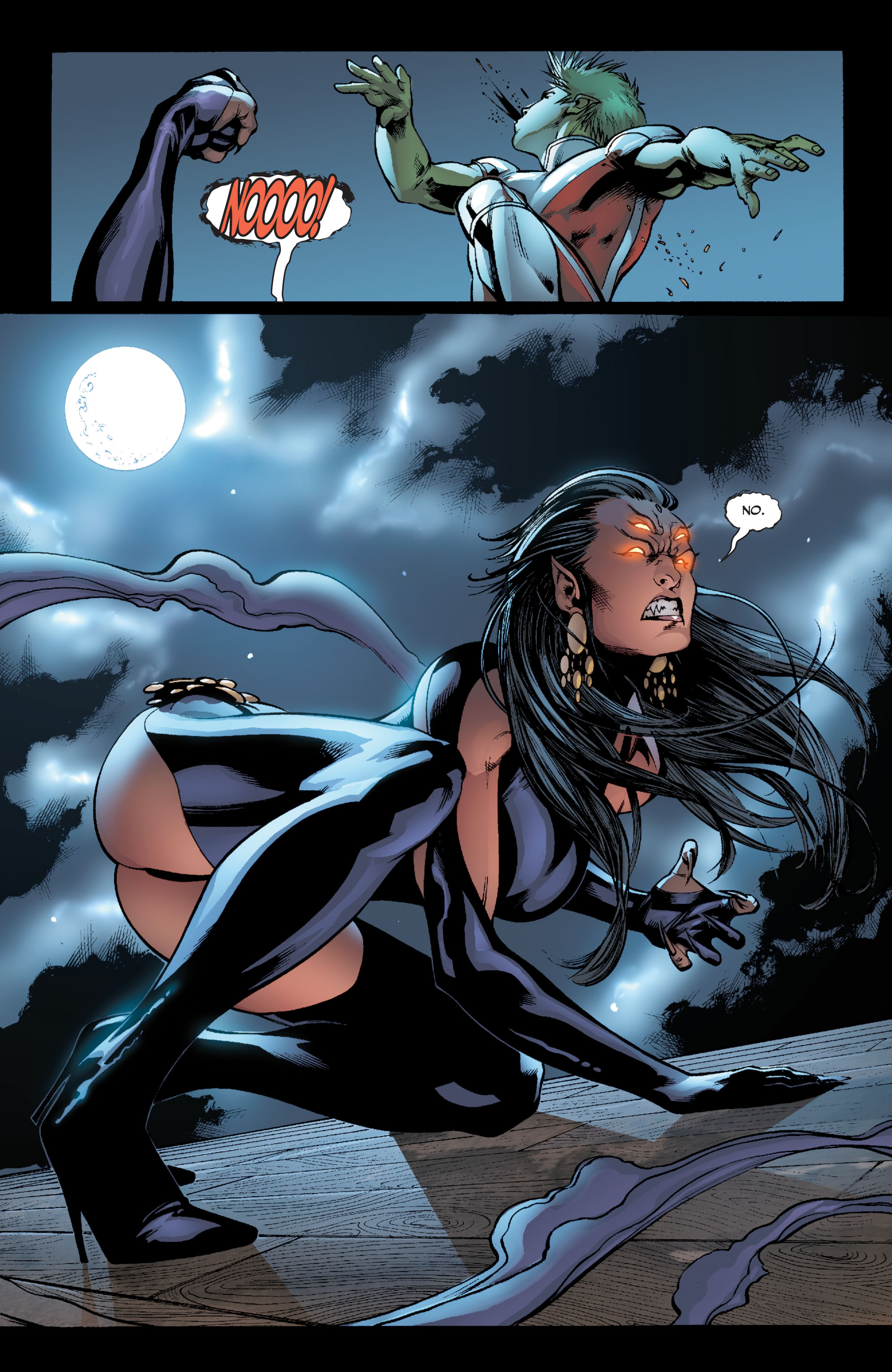 Read online Titans (2008) comic -  Issue #5 - 17