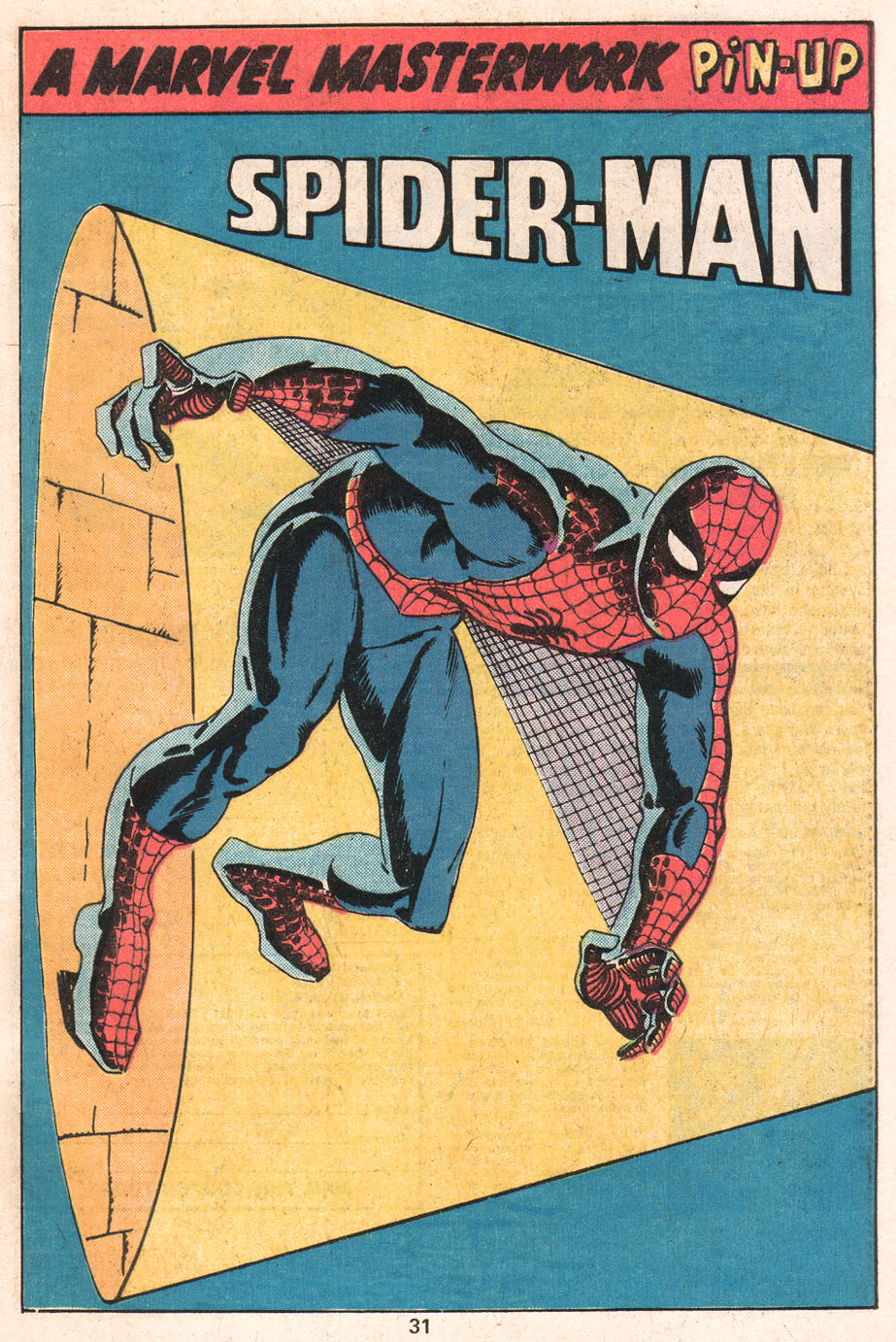 Read online Marvel Tales (1964) comic -  Issue #82 - 33