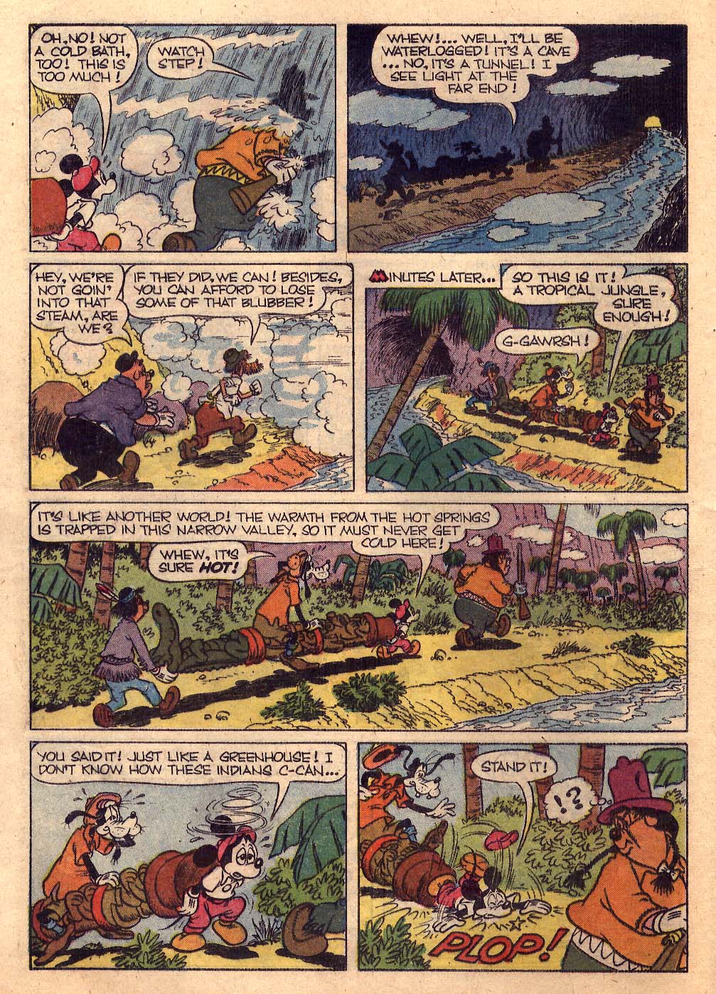 Walt Disney's Comics and Stories issue 224 - Page 28