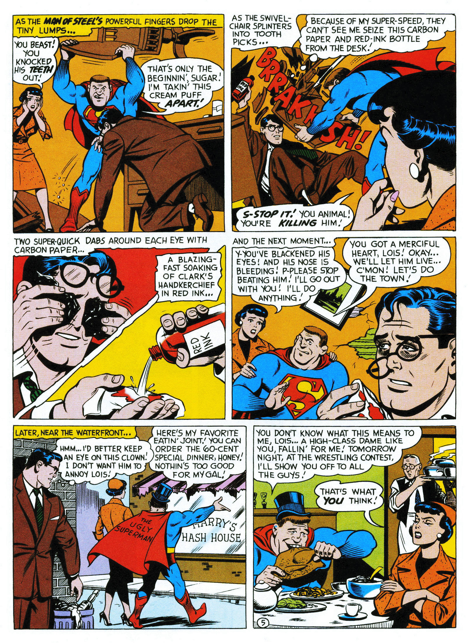 Read online Superman in the Fifties (2002) comic -  Issue # TPB (Part 1) - 60