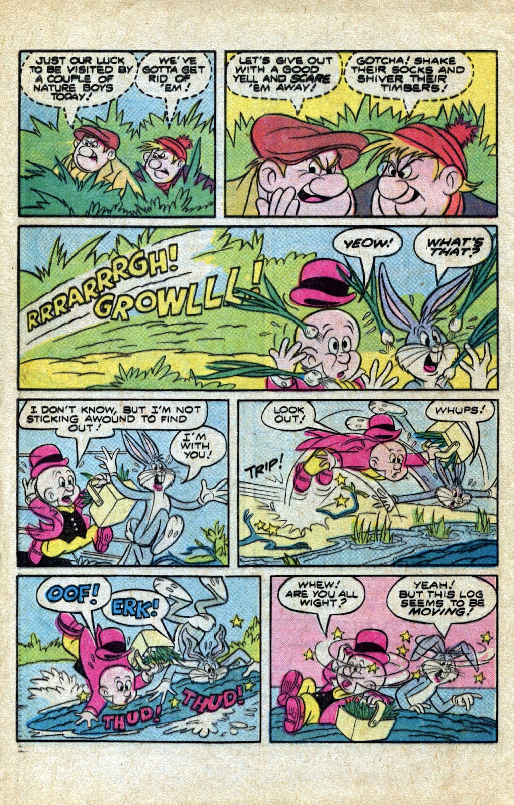 Bugs Bunny (1952) issue 201 - Page 28