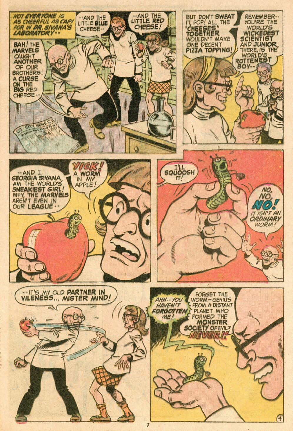 Read online Shazam! (1973) comic -  Issue #14 - 6