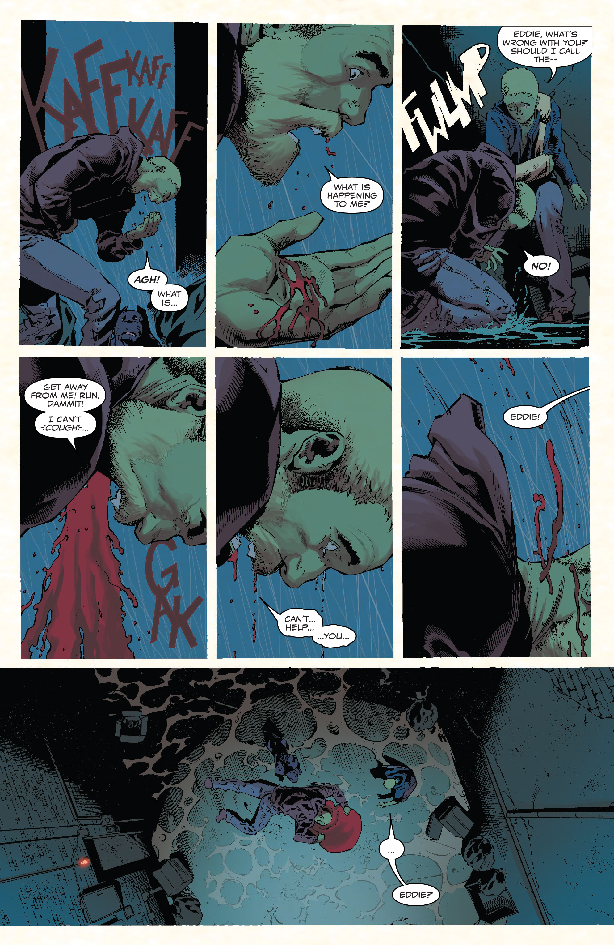 Read online Venomnibus by Cates & Stegman comic -  Issue # TPB (Part 3) - 82