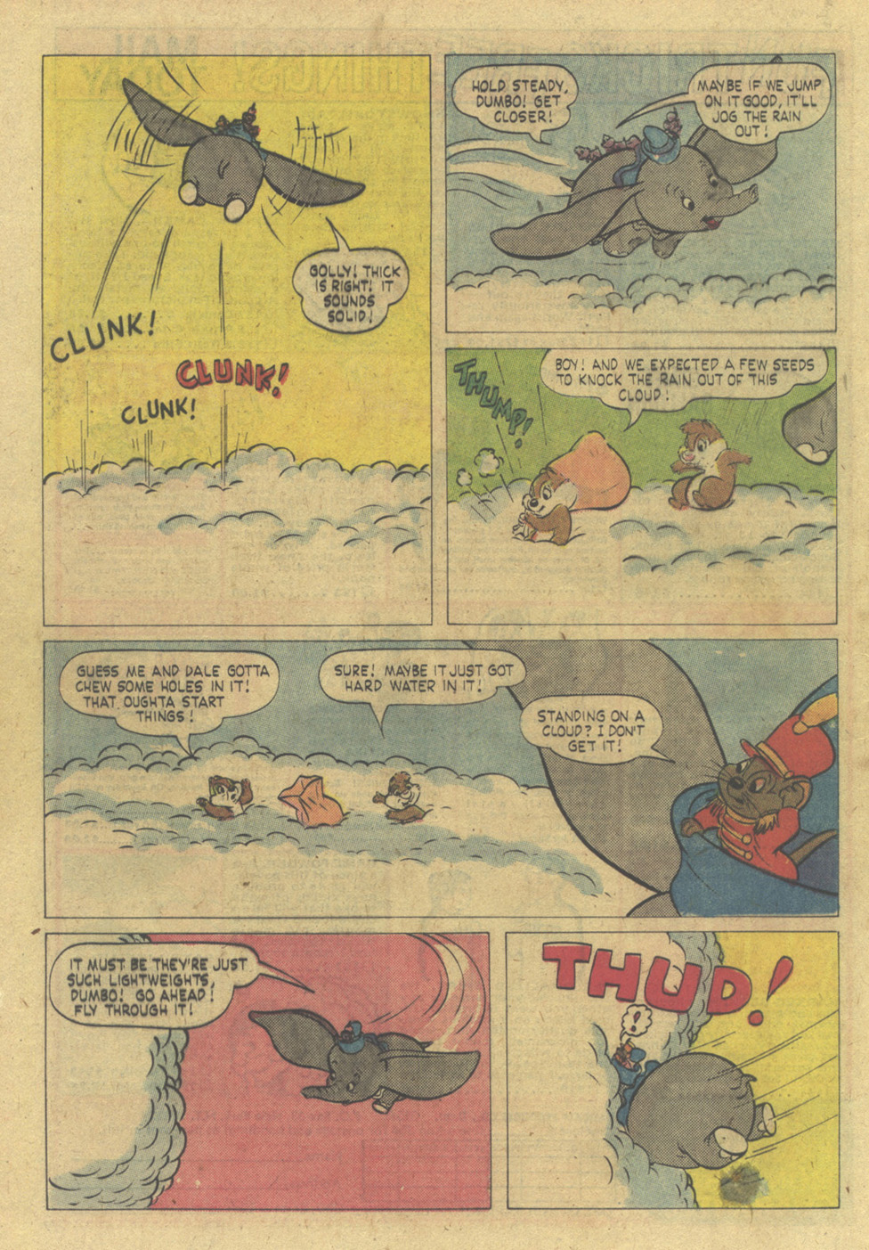 Read online Walt Disney Chip 'n' Dale comic -  Issue #26 - 24