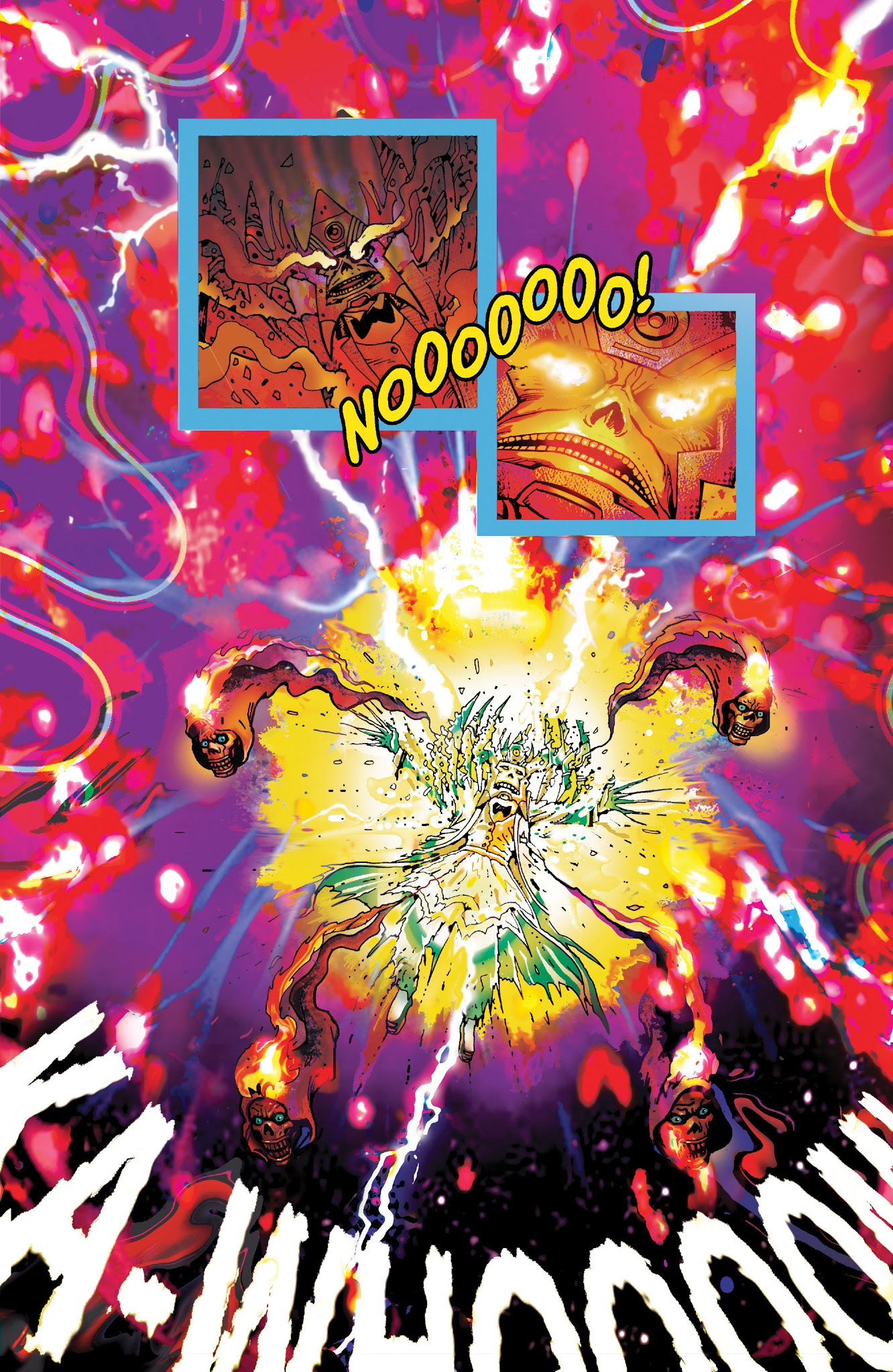 Read online Dream Gang comic -  Issue # TPB - 86