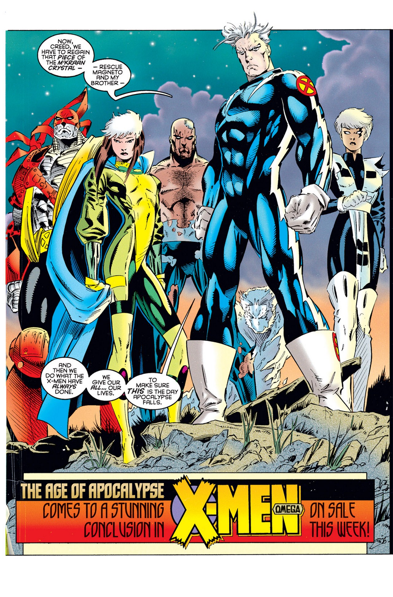 Read online Amazing X-Men (1995) comic -  Issue #4 - 23