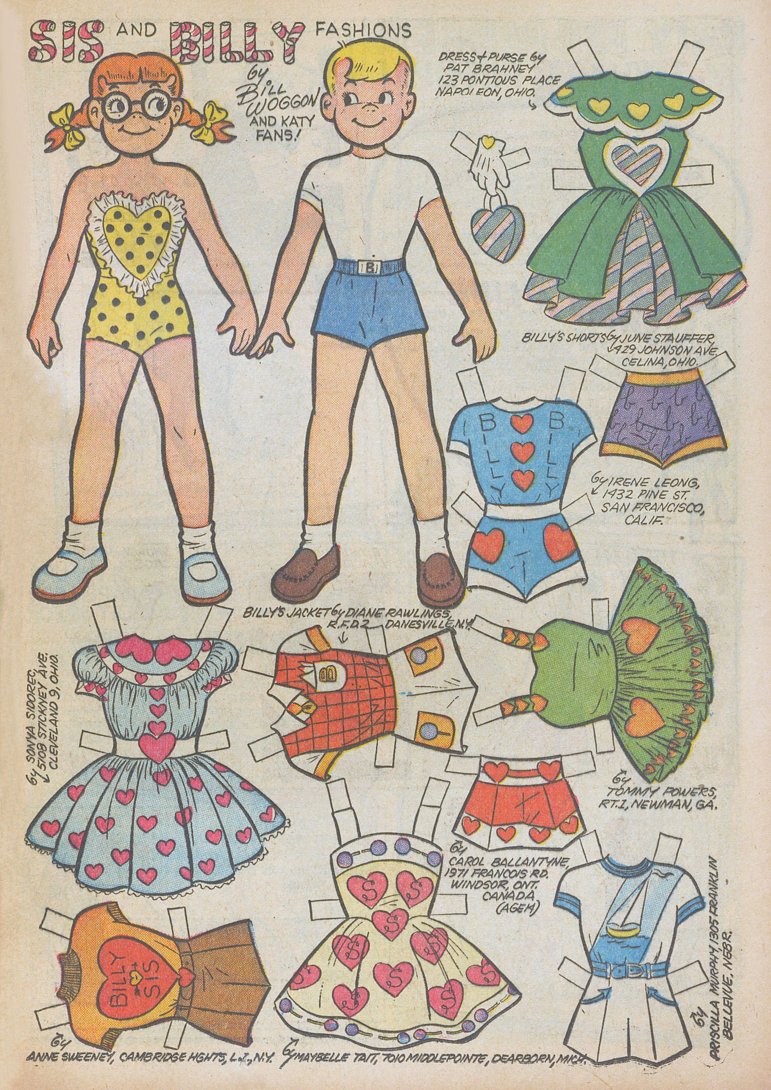 Read online Katy Keene Annual comic -  Issue #2 - 23