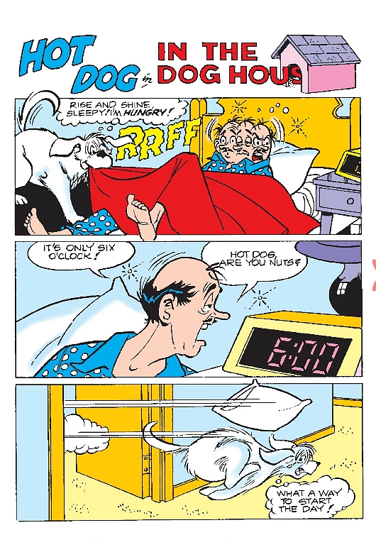 Read online Archie's Funhouse Double Digest comic -  Issue #11 - 159