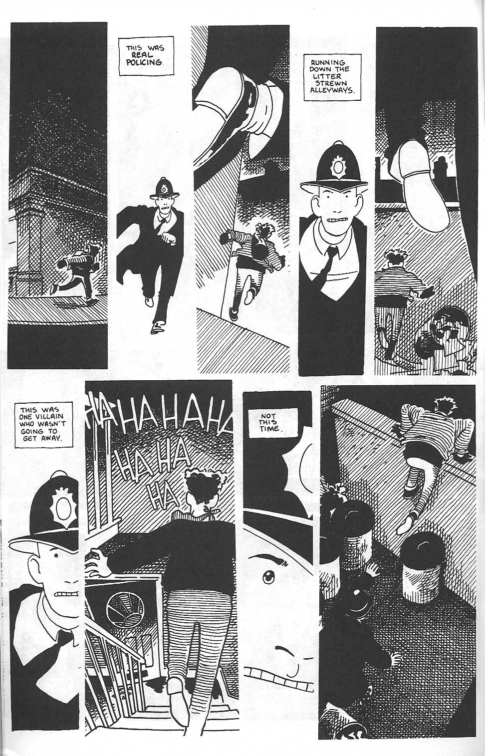Read online Burglar Bill comic -  Issue #1 - 12
