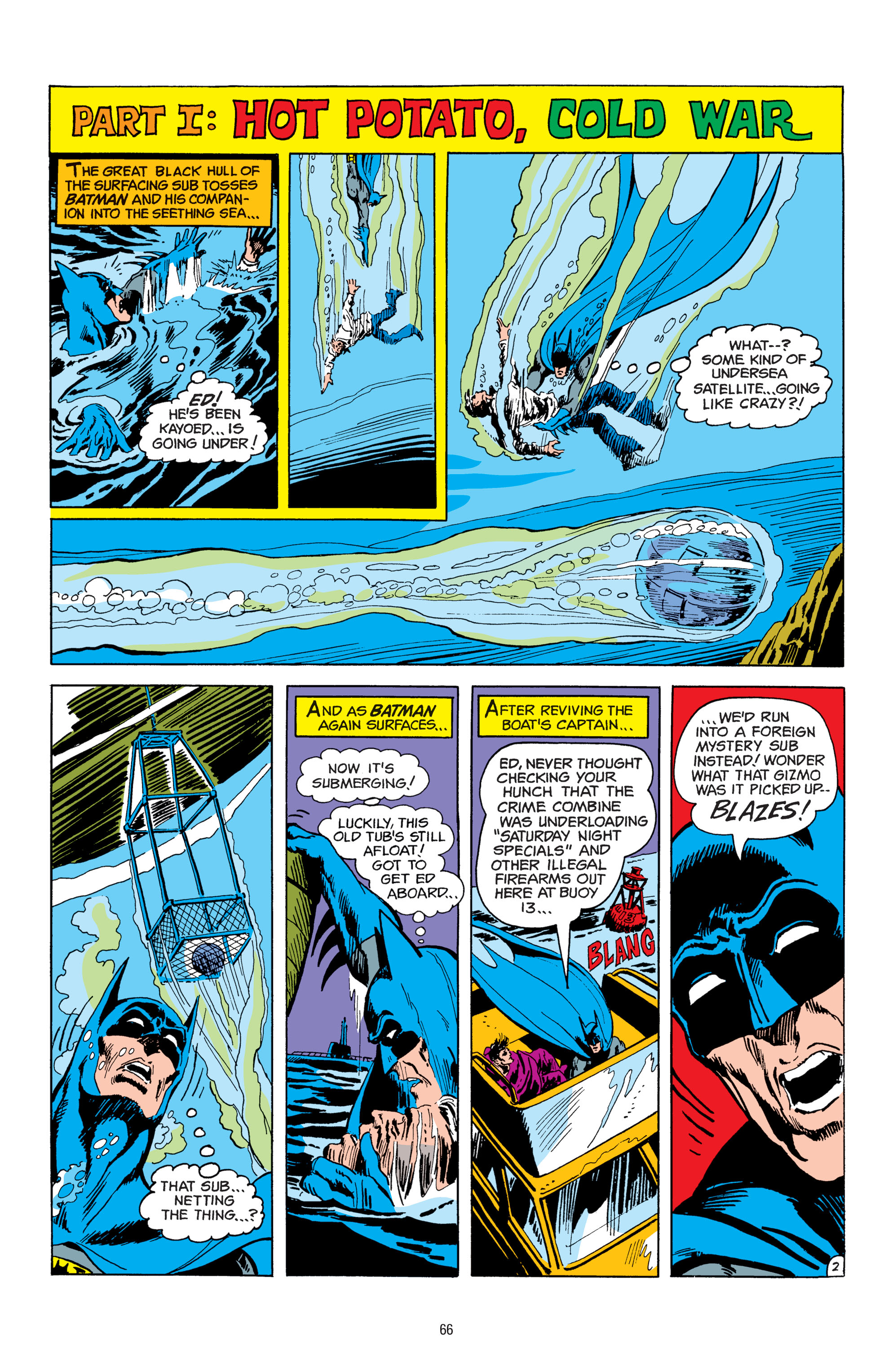 Read online Legends of the Dark Knight: Jim Aparo comic -  Issue # TPB 2 (Part 1) - 67