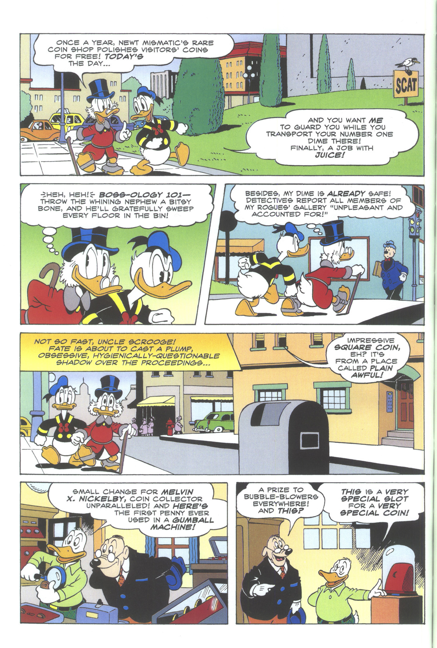Read online Uncle Scrooge (1953) comic -  Issue #367 - 54