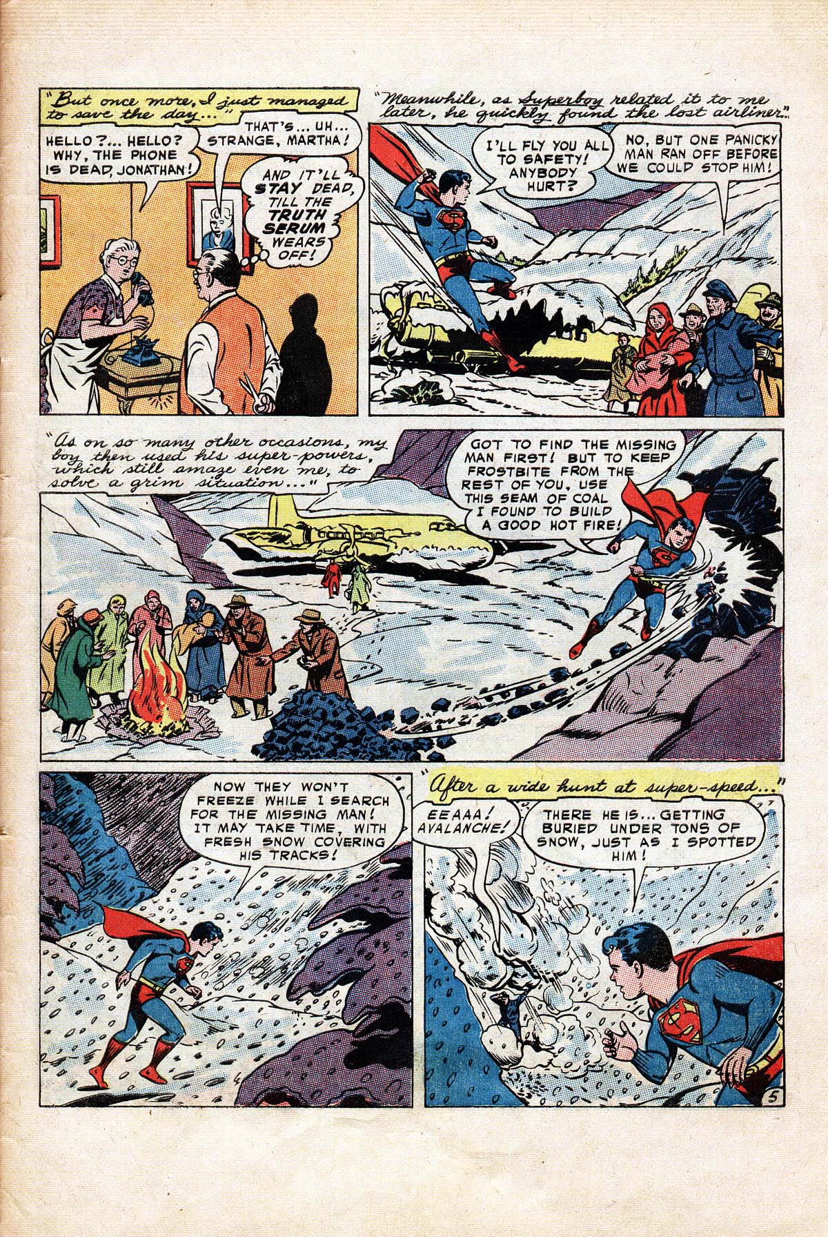 Read online Adventure Comics (1938) comic -  Issue #345 - 31