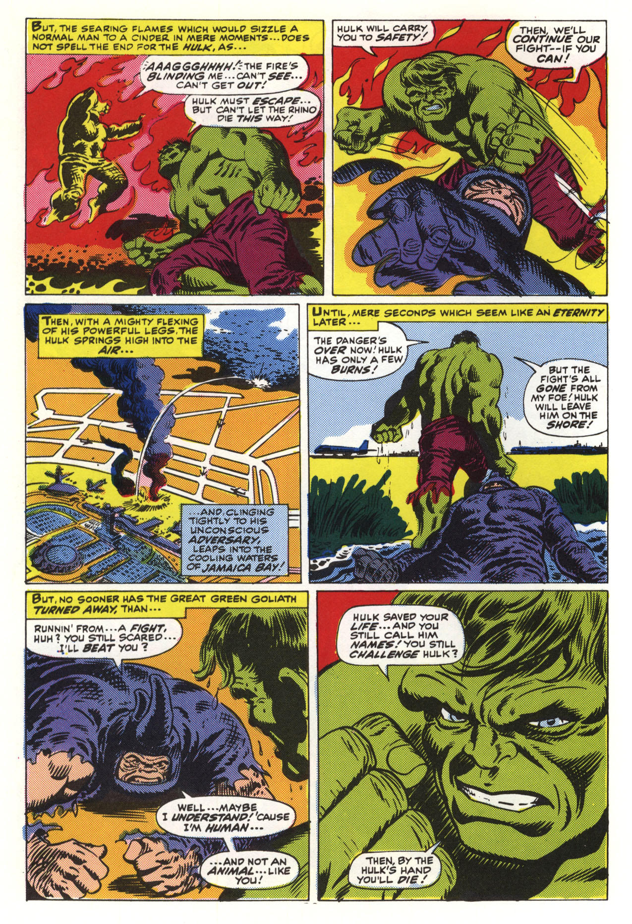 Read online Incredible Hulk Annual comic -  Issue #1985 - 61