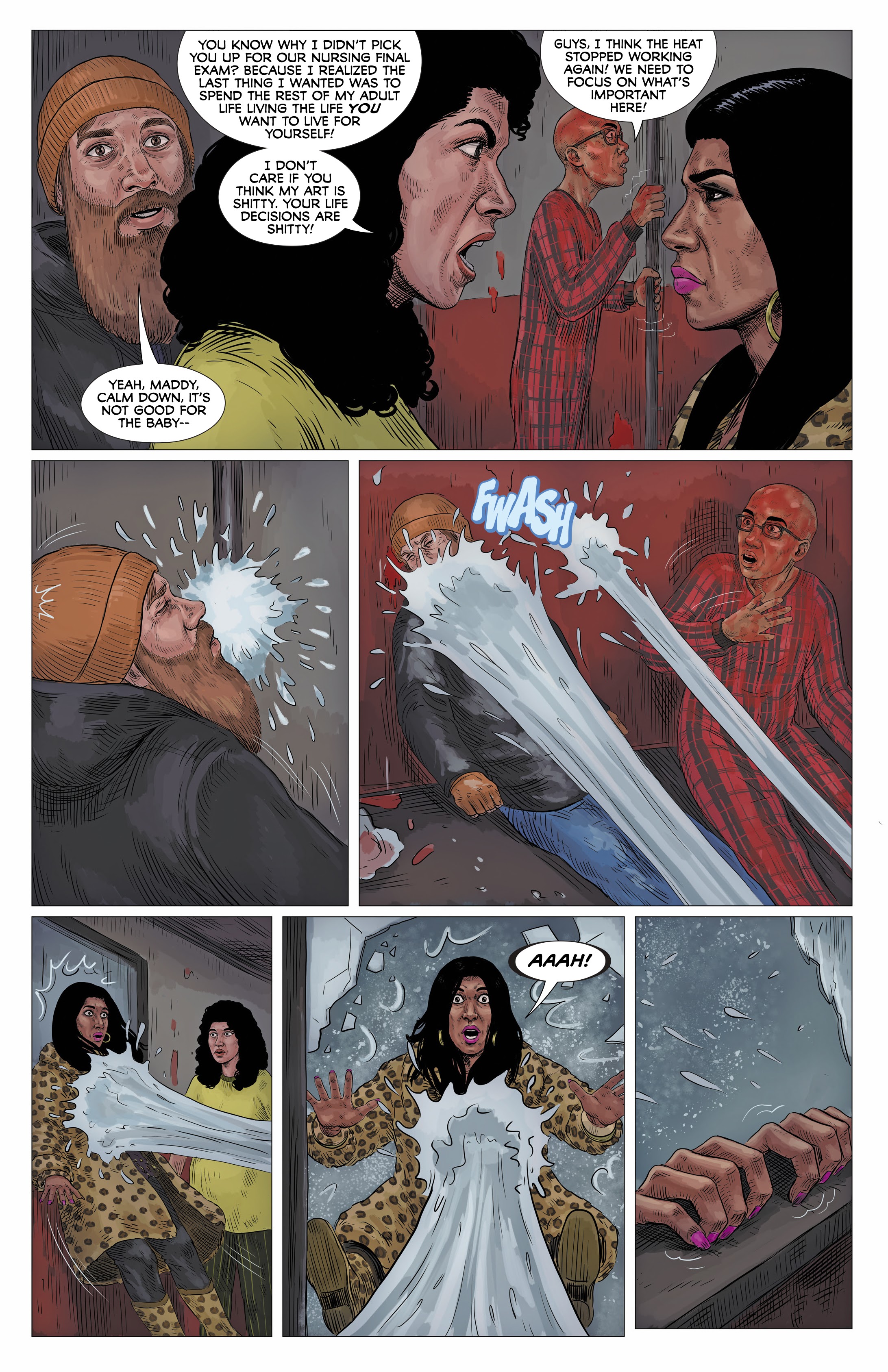 Read online TKO Presents: Tales of Terror comic -  Issue # TPB (Part 2) - 42