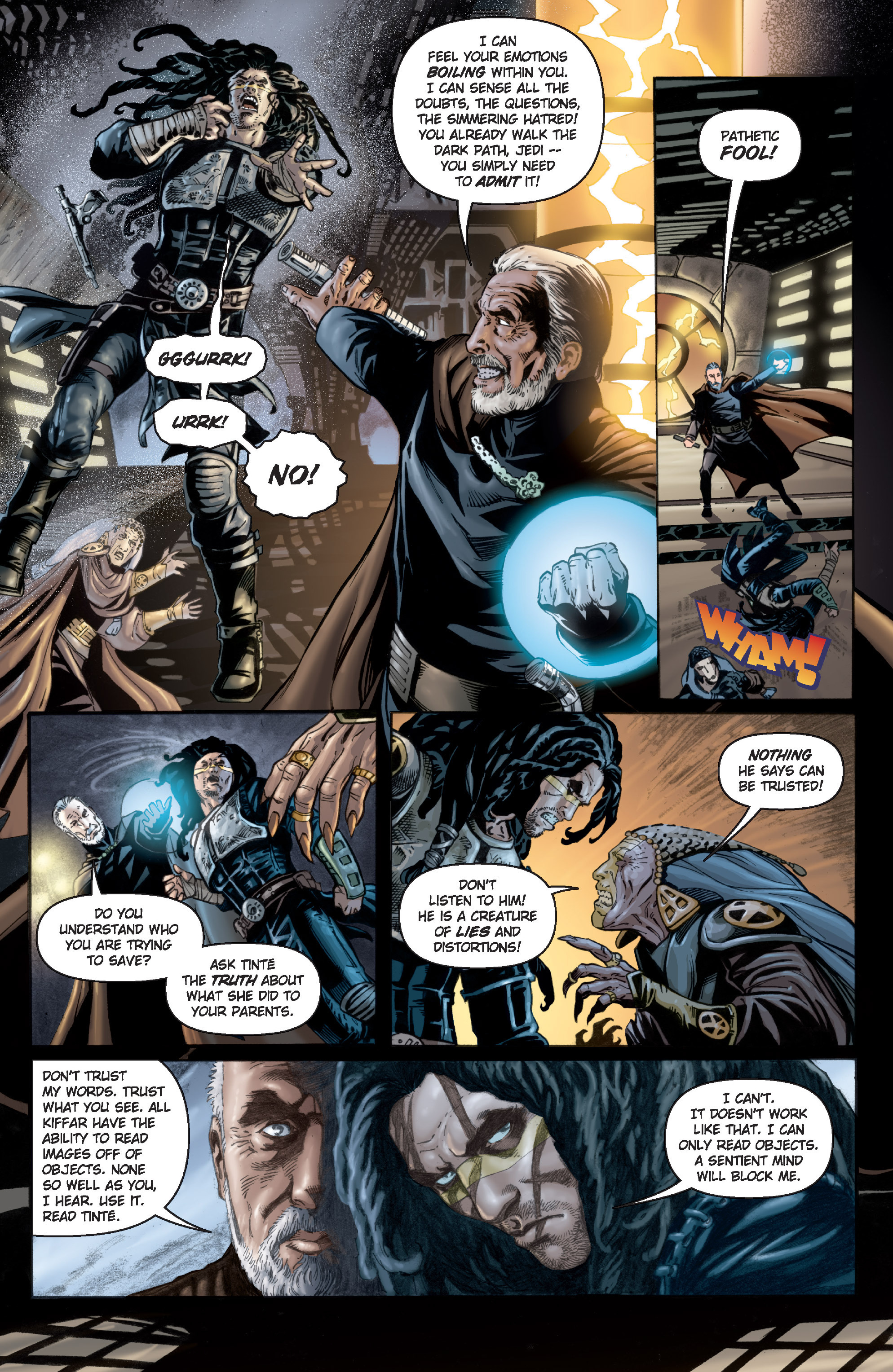 Read online Star Wars Legends Epic Collection: The Clone Wars comic -  Issue # TPB (Part 2) - 130