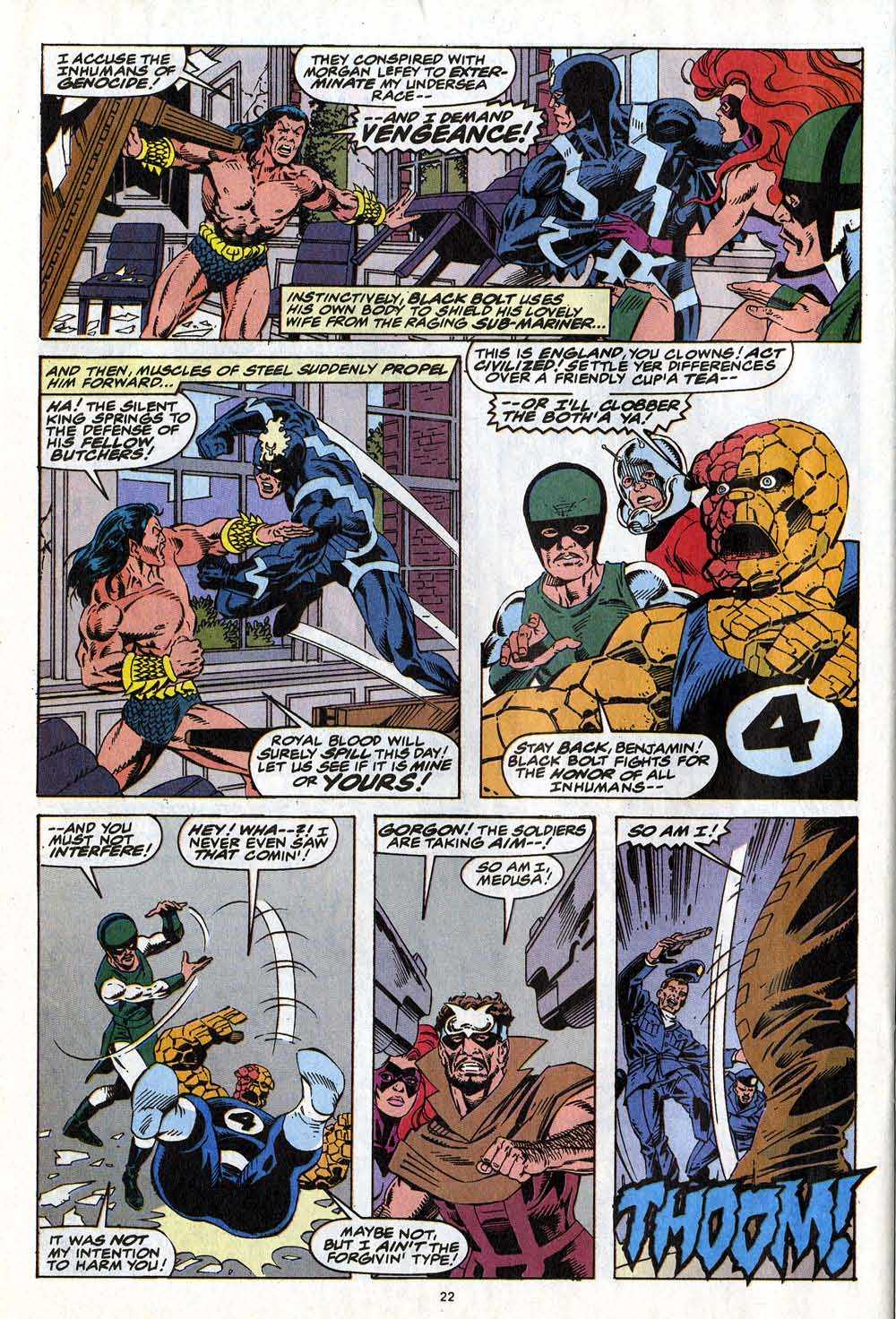 Fantastic Four (1961) 402 Page 23