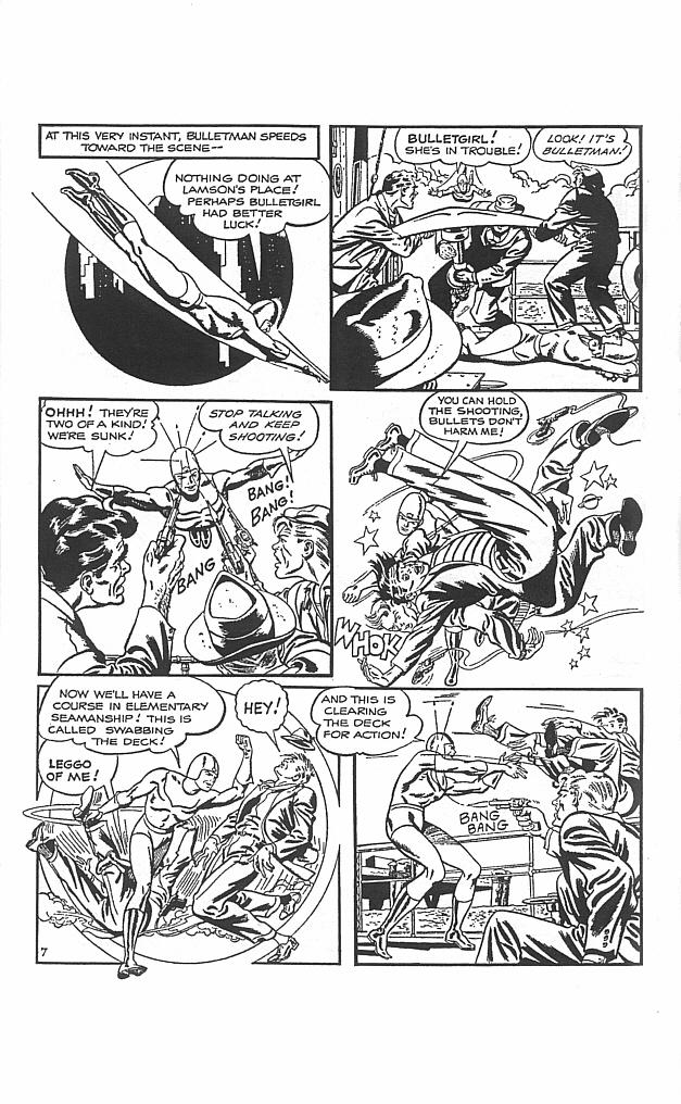Read online Golden Age Treasury comic -  Issue # TPB 1 (Part 1) - 12