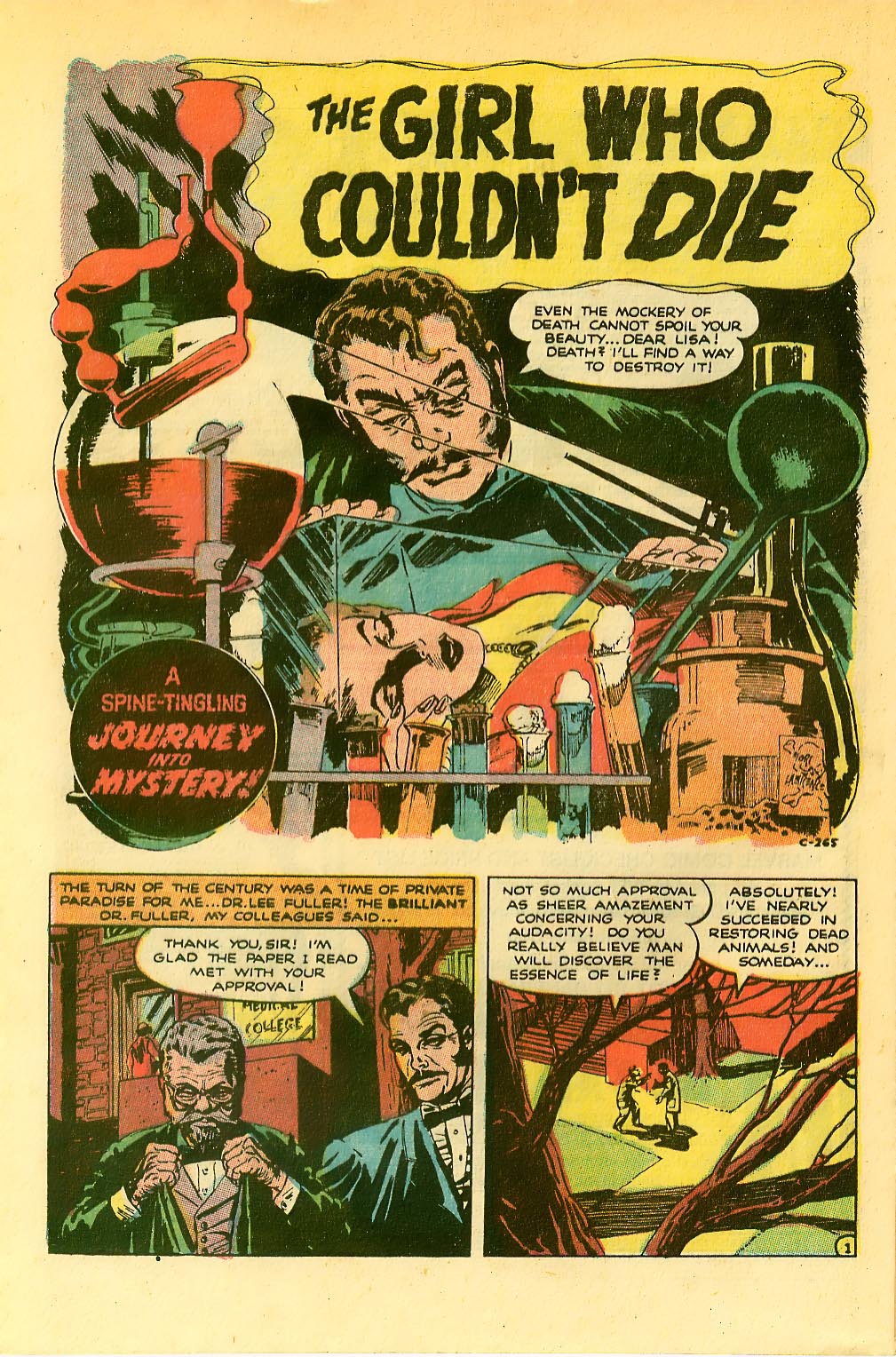 Read online Journey Into Mystery (1972) comic -  Issue #2 - 28