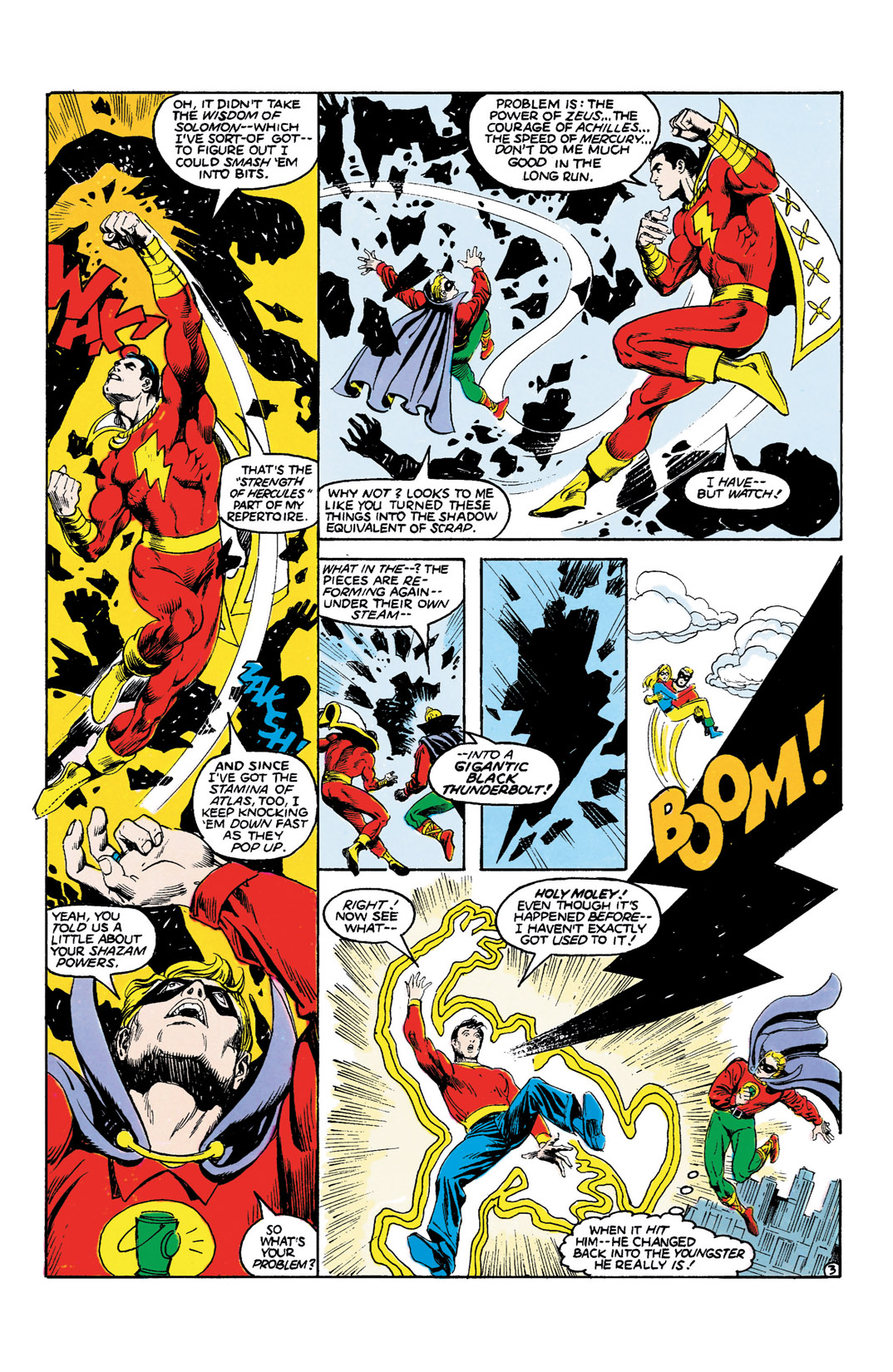 Read online All-Star Squadron comic -  Issue #52 - 4