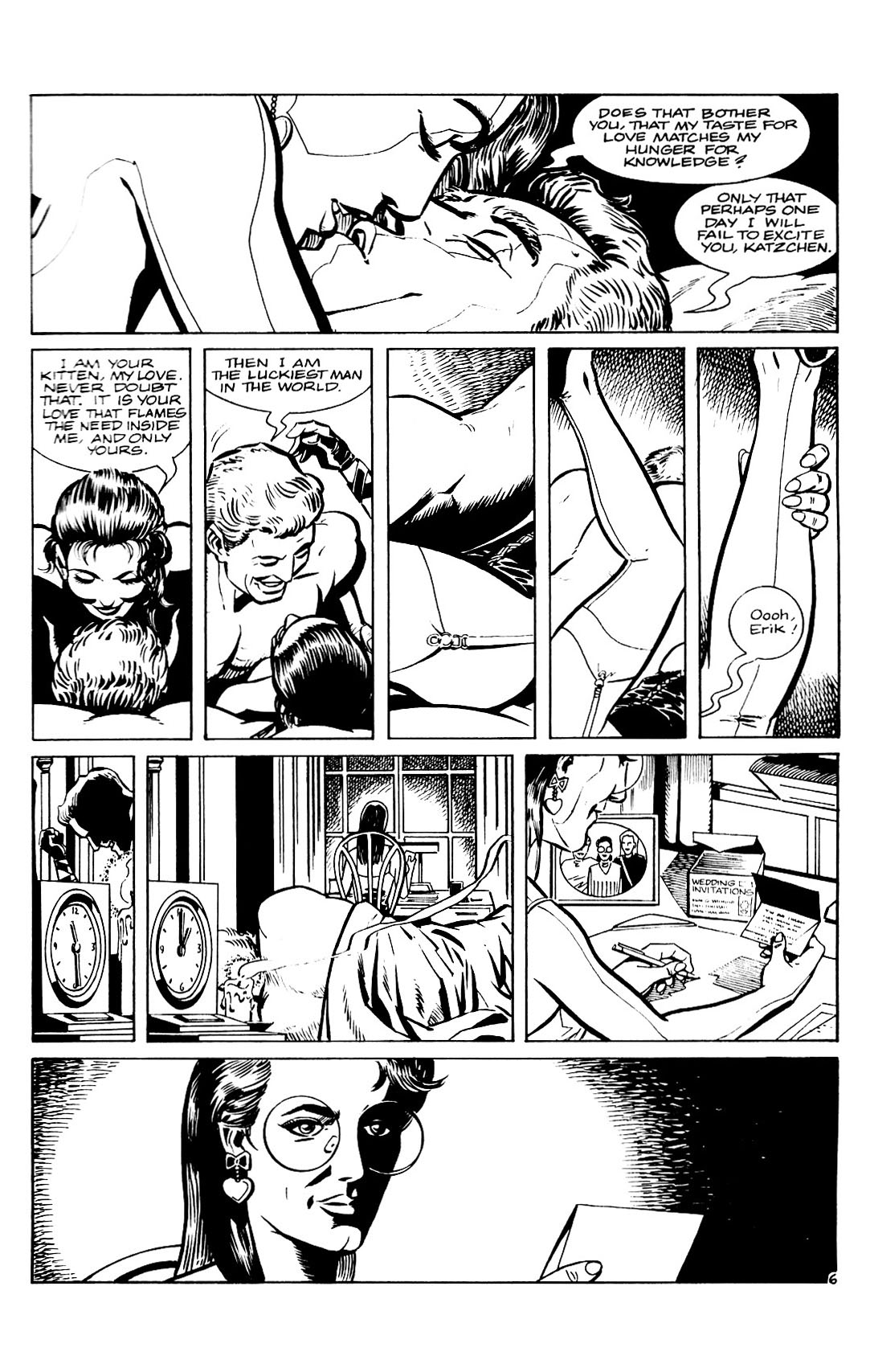 Read online Legendlore comic -  Issue #6 - 36