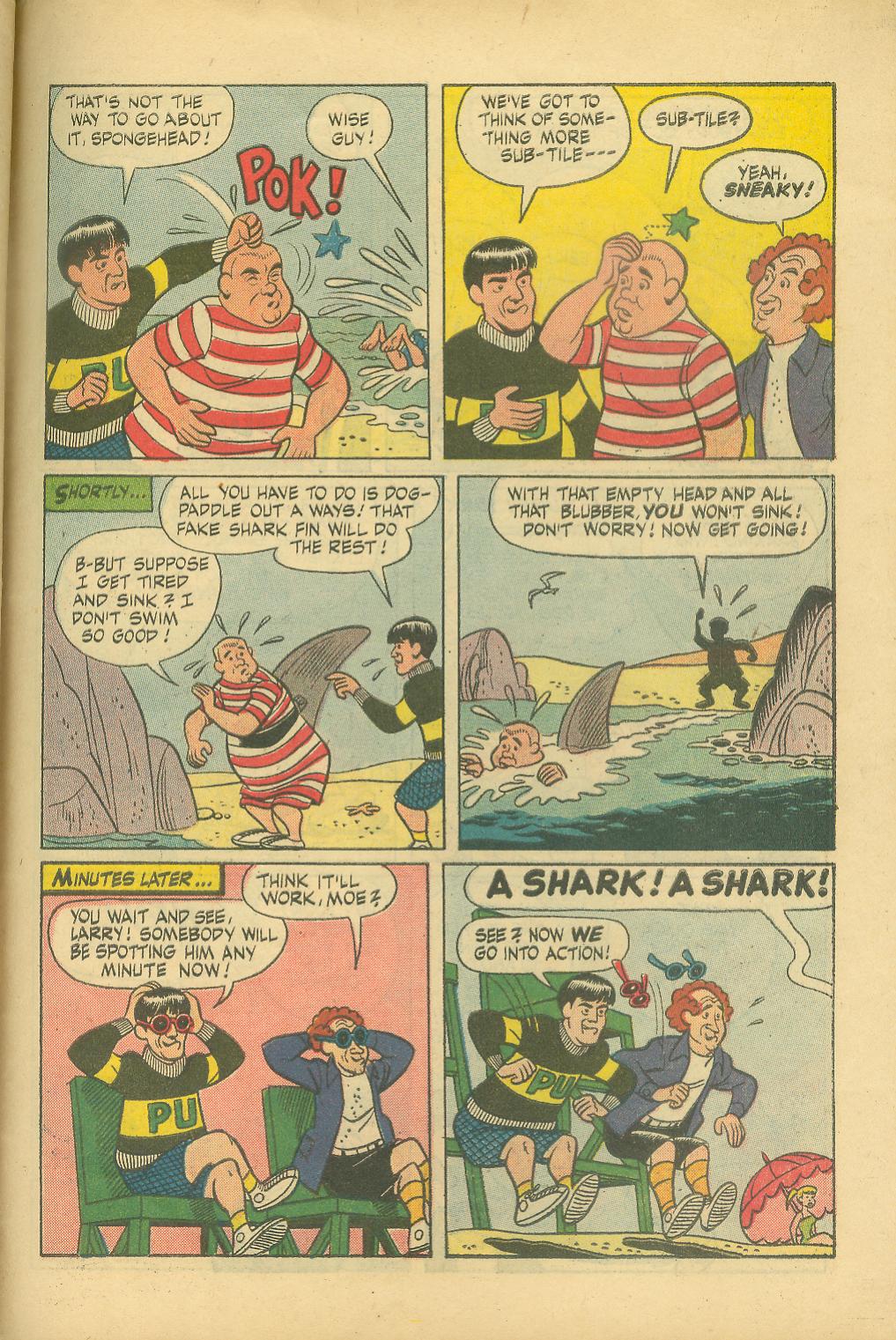 Read online Four Color Comics comic -  Issue #1127 - 31