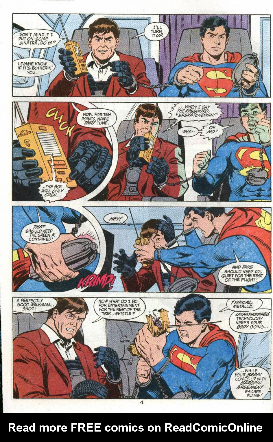 Superboy (1990) 22 Page 4