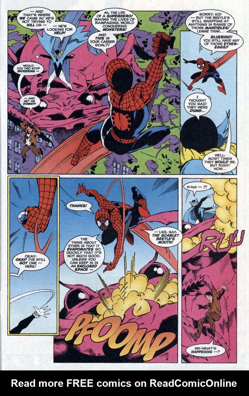 Read online Untold Tales of Spider-Man comic -  Issue #12 - 18