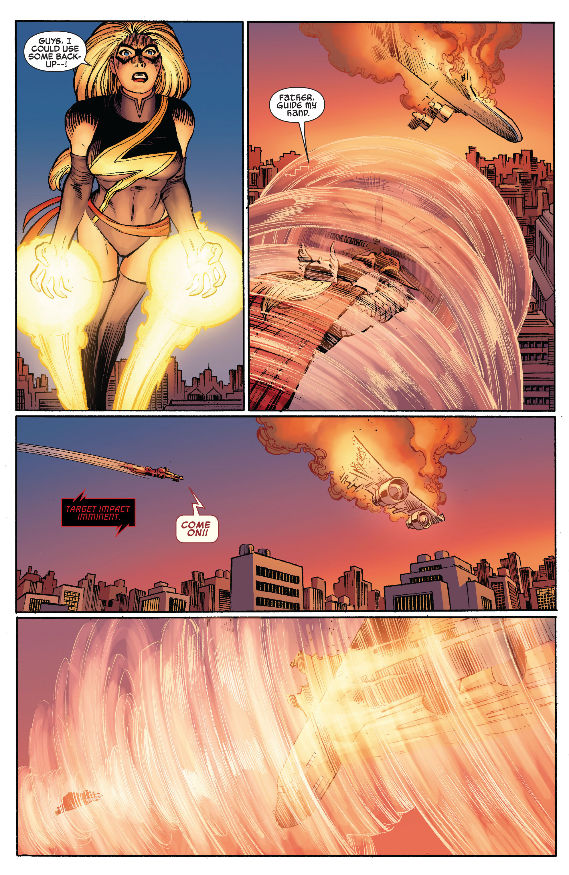 Read online Avengers Vs. X-Men comic -  Issue #1 - 10