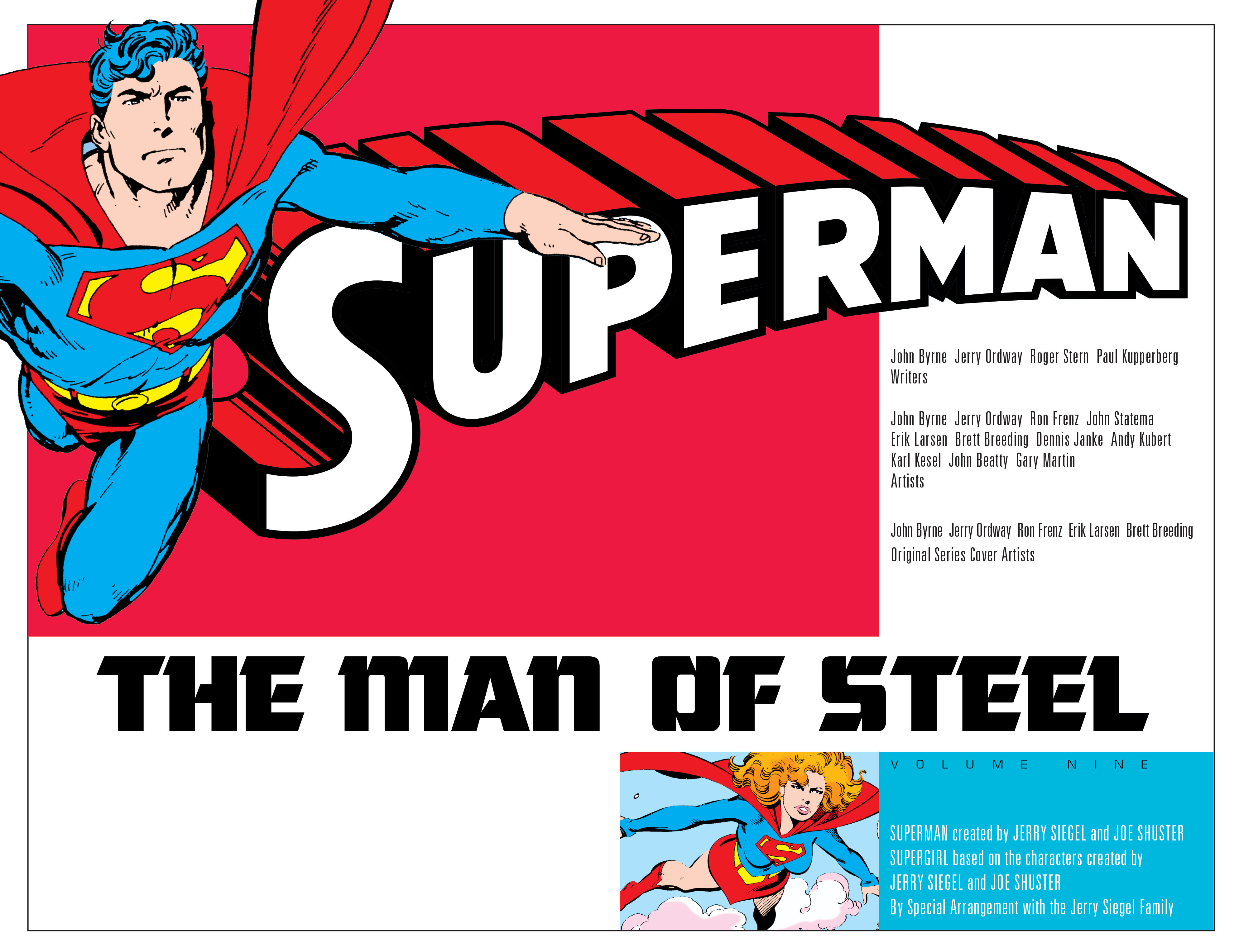 Read online Superman: The Man of Steel (2003) comic -  Issue # TPB 9 - 4