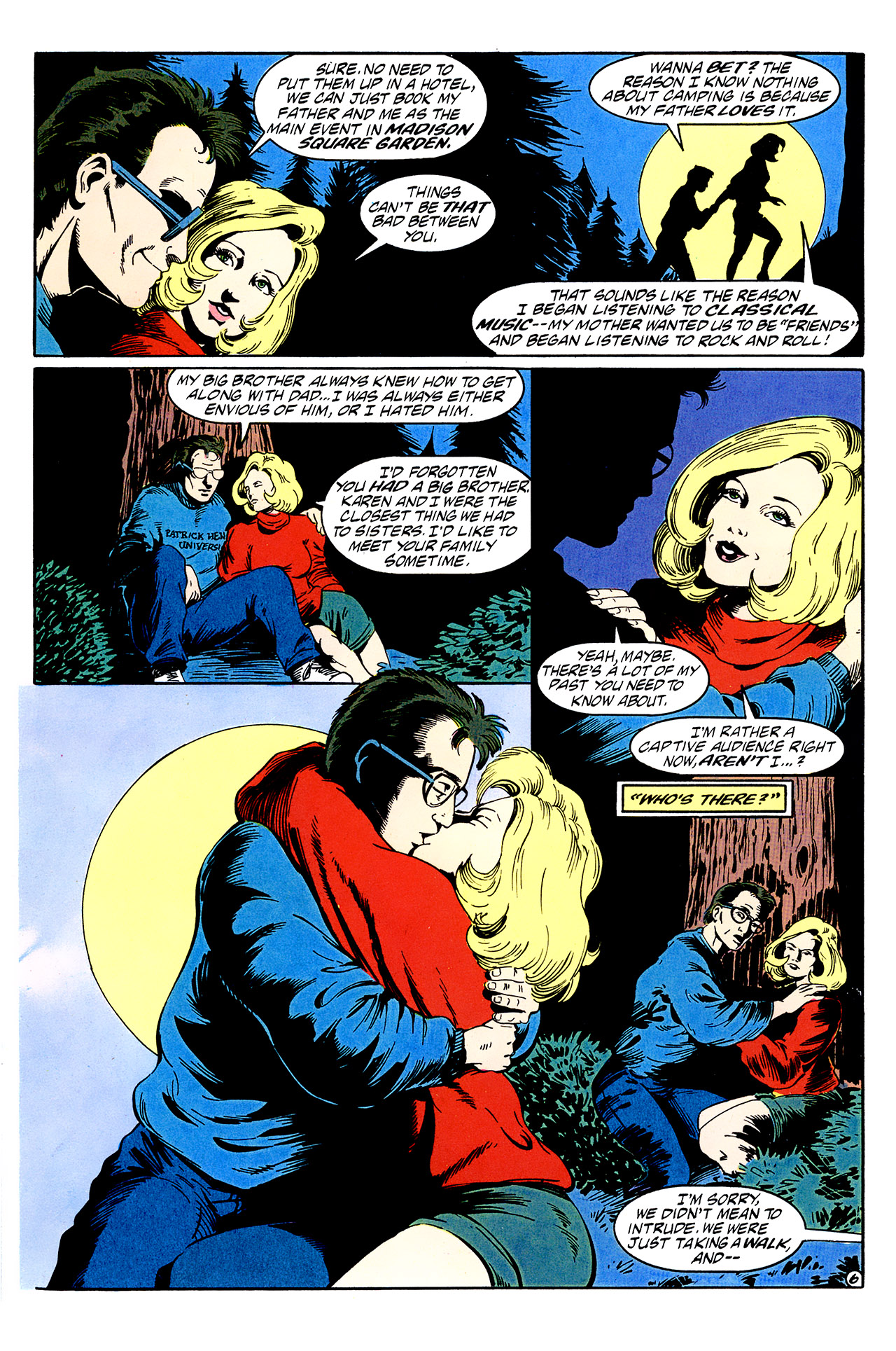 Read online Maze Agency (1989) comic -  Issue #17 - 8