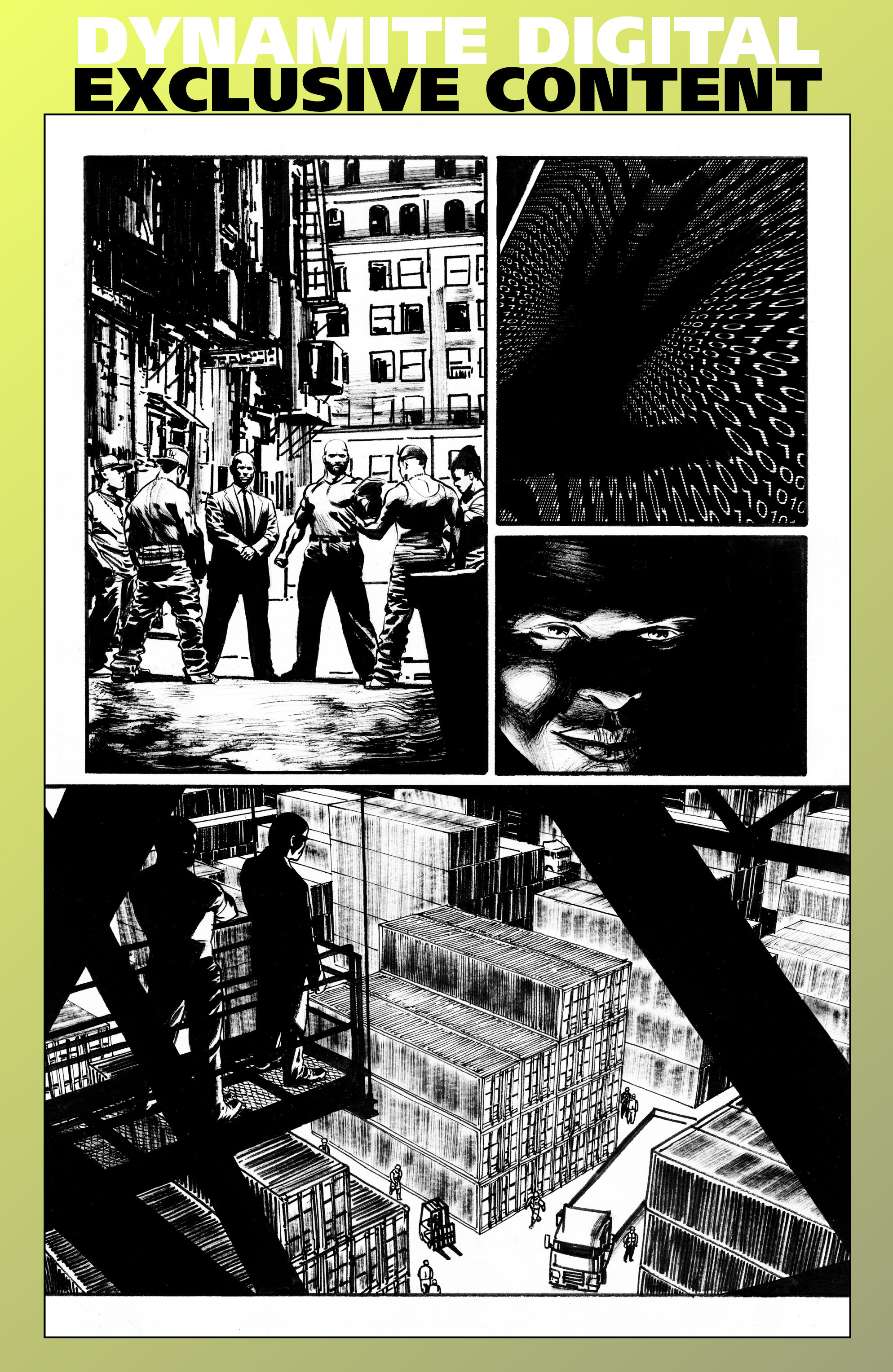 Read online Uncanny: Season 2 comic -  Issue #3 - 28