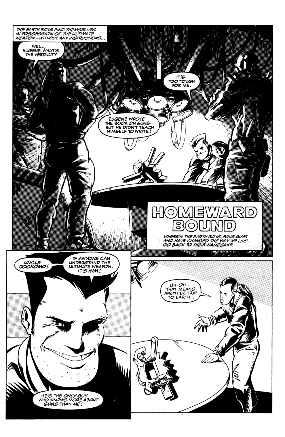 Dark Horse Presents (1986) Issue #61 #66 - English 11