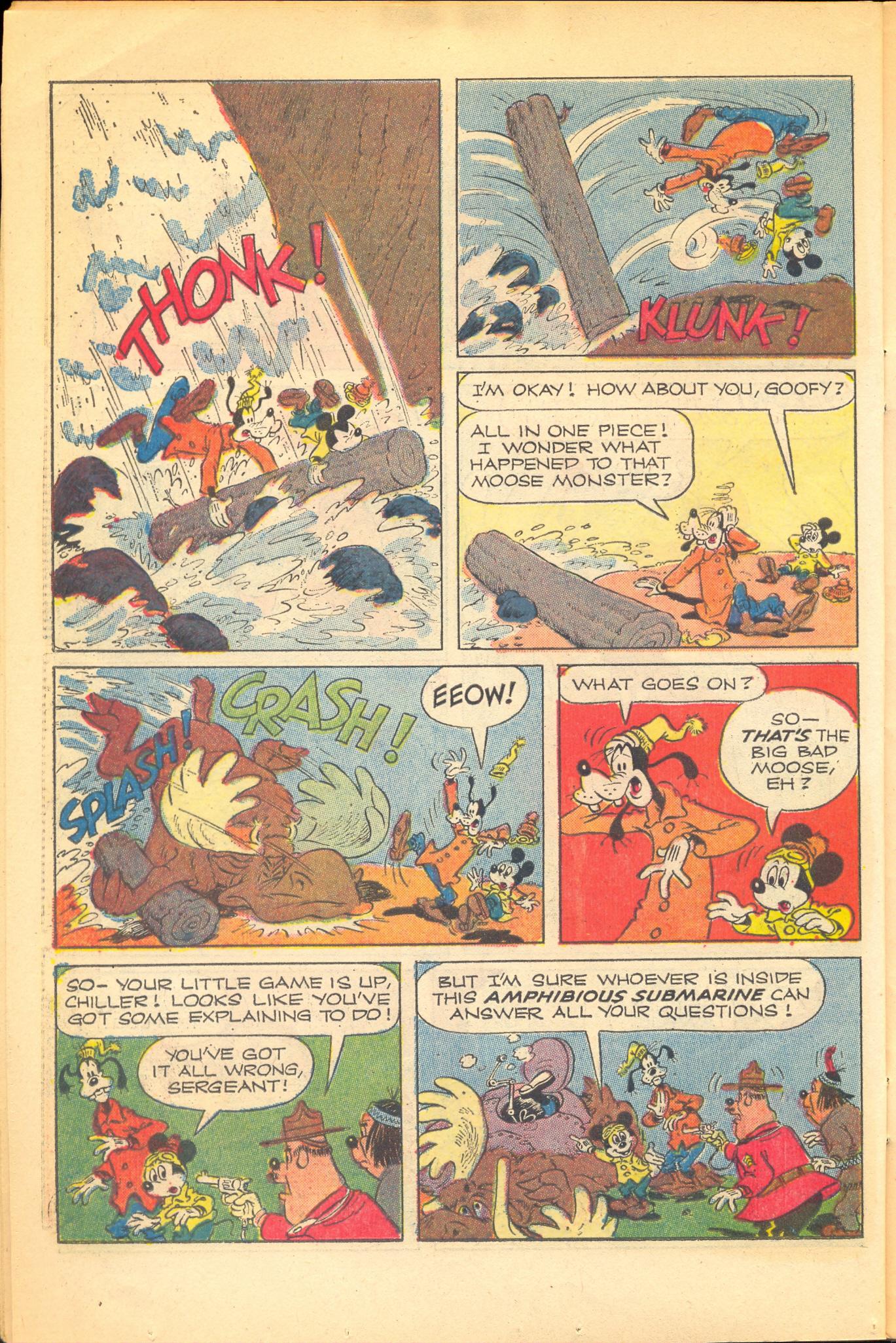 Read online Walt Disney's Mickey Mouse comic -  Issue #122 - 26