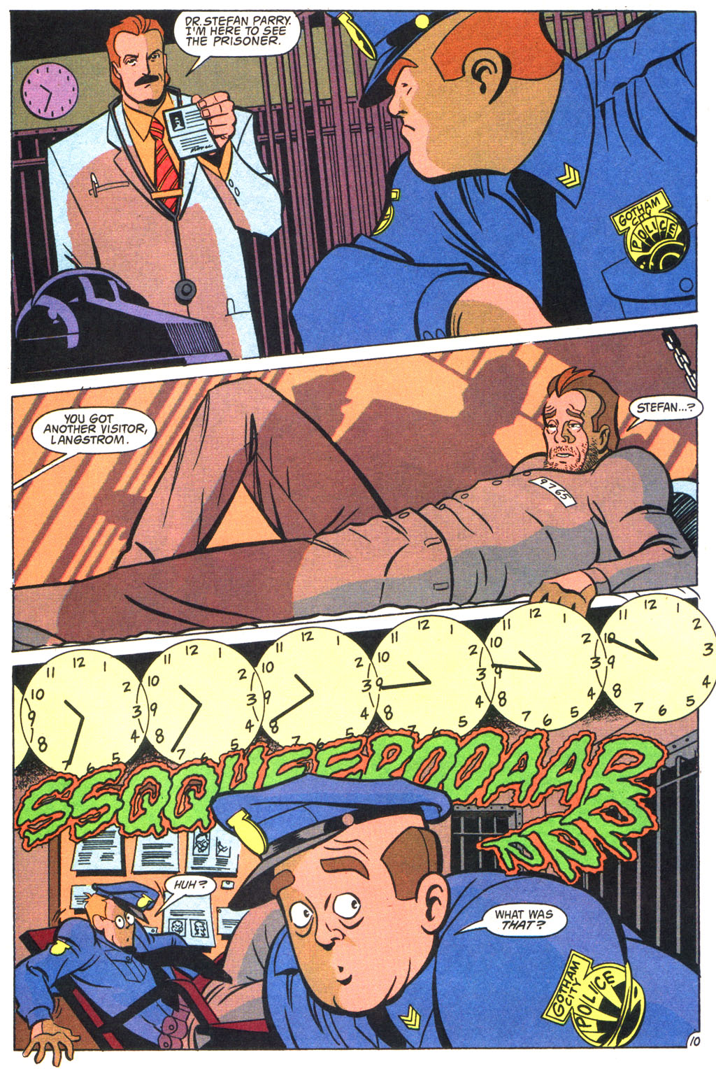 The Batman Adventures Issue #11 #13 - English 11